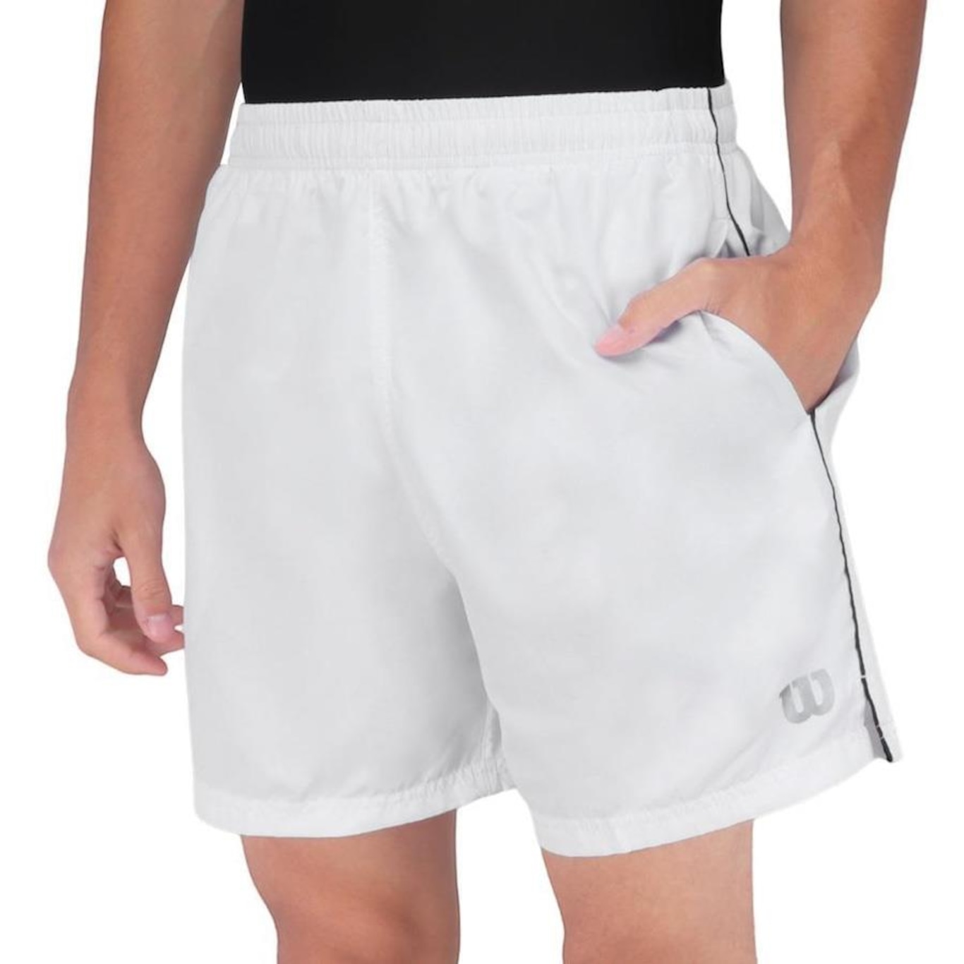 Shorts Wilson Tour 2 - Masculino - Foto 6