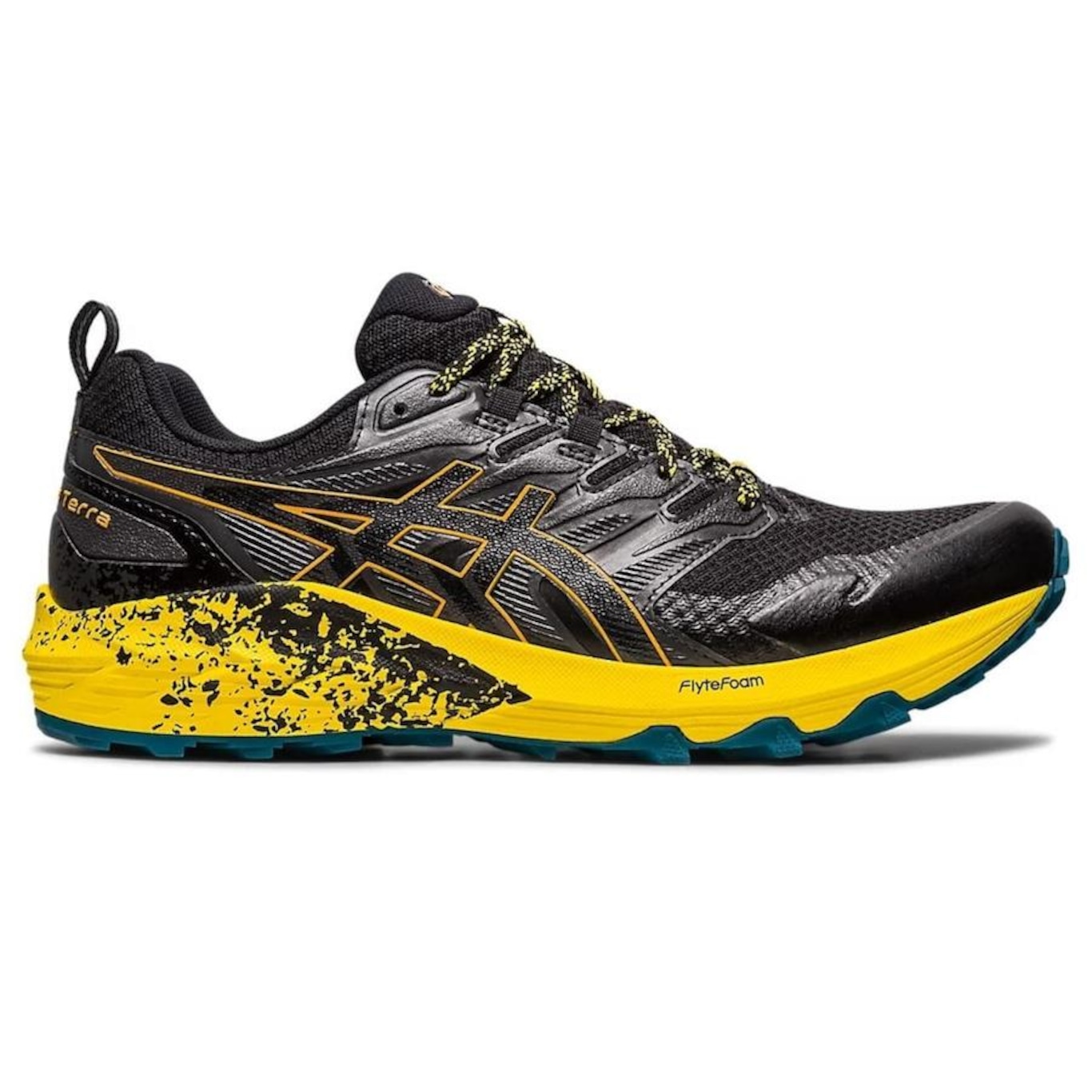 Tênis Asics Gel Trabuco Terra - Masculino - Foto 1