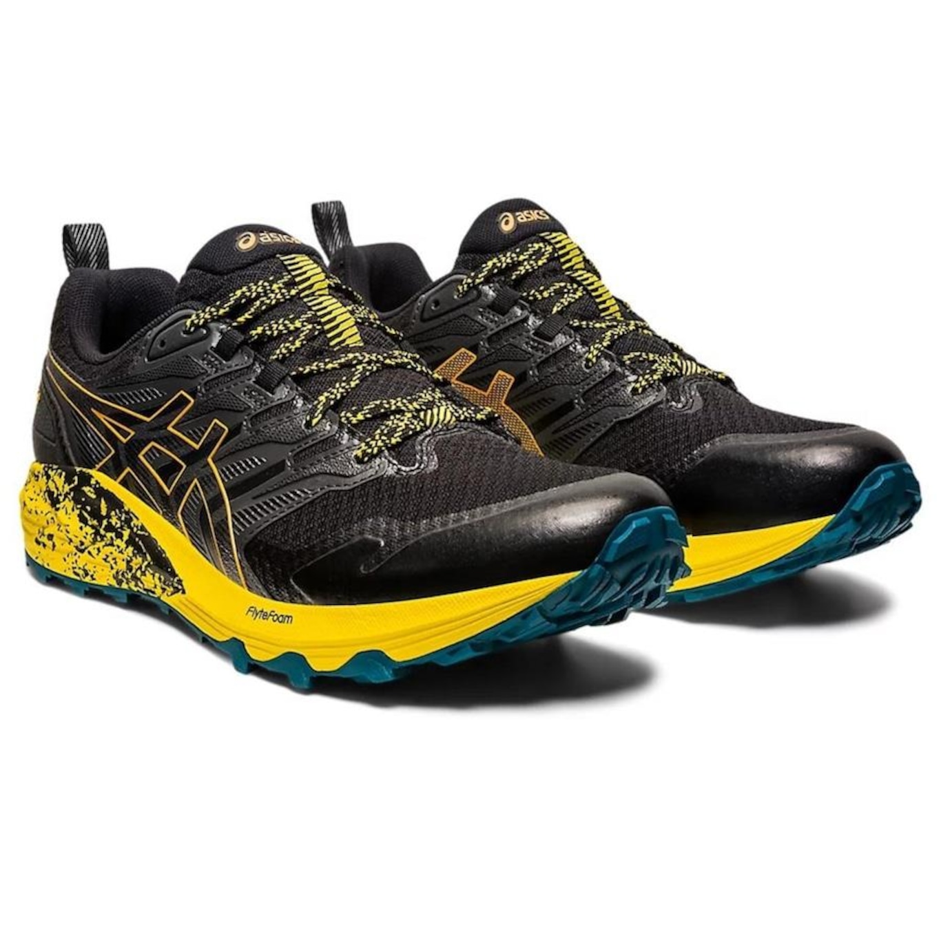 Tênis Asics Gel Trabuco Terra - Masculino - Foto 2