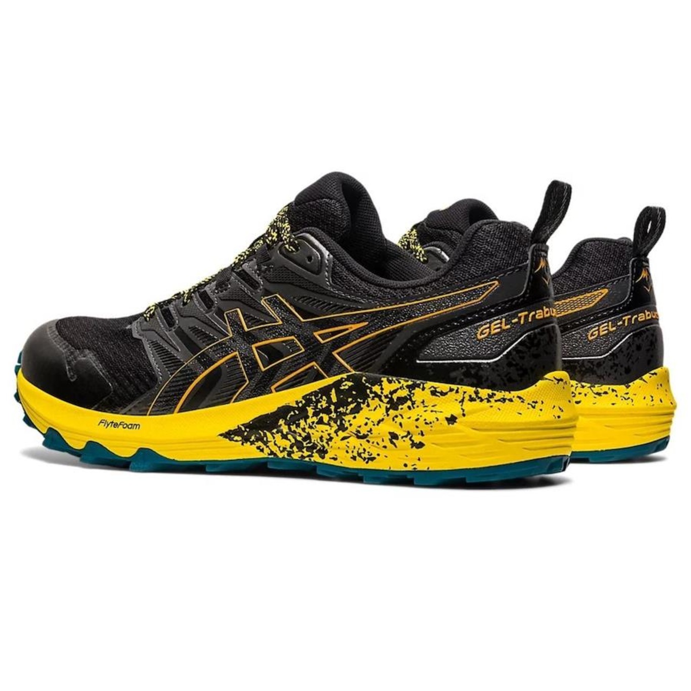 Tênis Asics Gel Trabuco Terra - Masculino - Foto 3