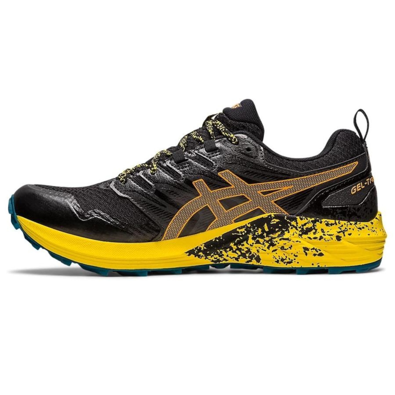 Tênis Asics Gel Trabuco Terra - Masculino - Foto 4