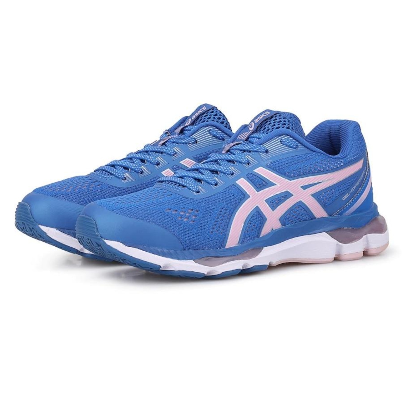 Tênis Asics Gel-Hypersonic 2 - Feminino - Foto 4