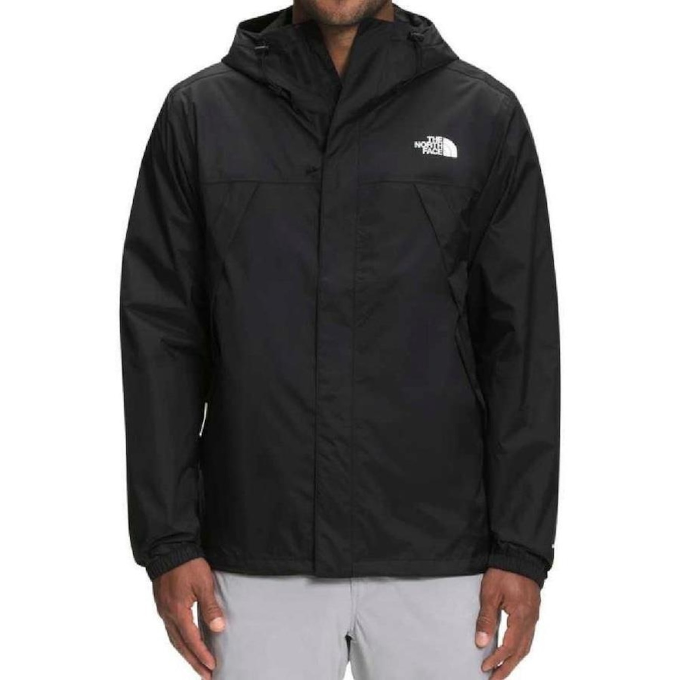 Jaqueta com Capuz The North Face Antora - Masculina - Foto 1