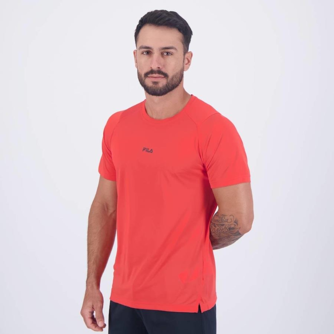 Camiseta Fila Future Sports Basic - Masculina - Foto 3