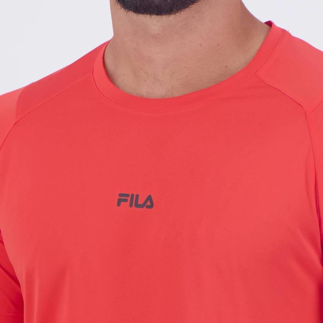 Camiseta Fila Future Sports Basic - Masculina - Foto 5