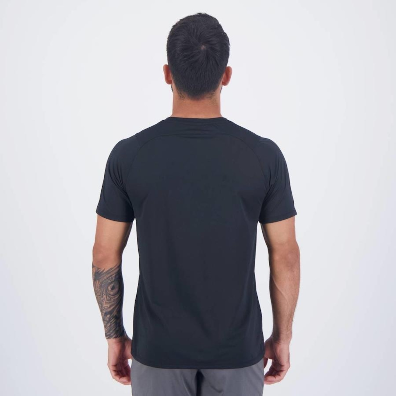 Camiseta Fila Future Sports Basic - Masculina - Foto 4