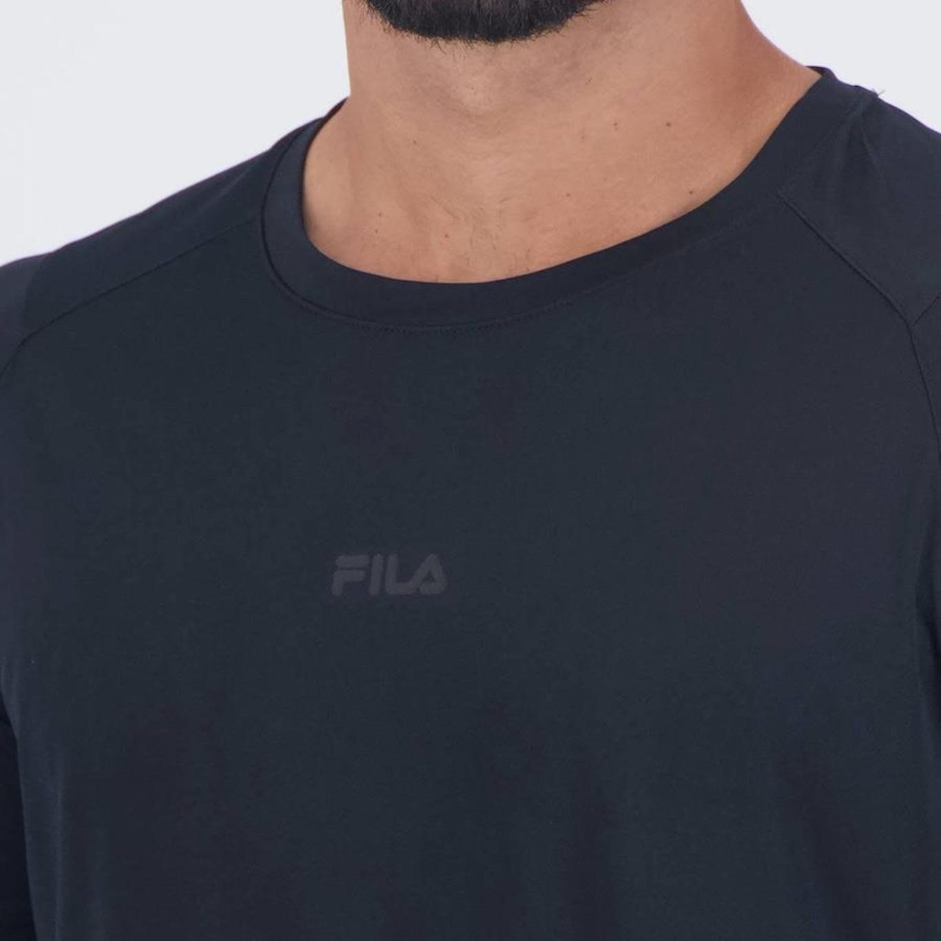 Camiseta Fila Future Sports Basic - Masculina - Foto 5