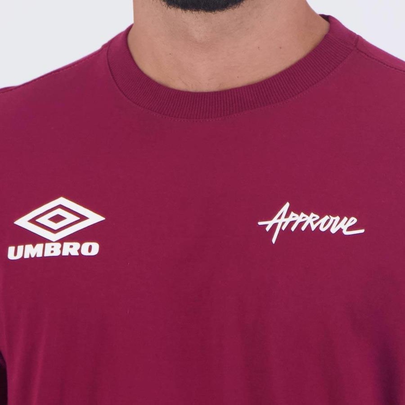 Camiseta Approve Collab Umbro - Unissex - Foto 5