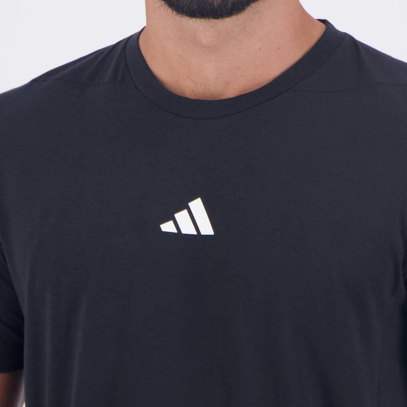 Camiseta adidas Designed For Training - Masculina - Foto 5