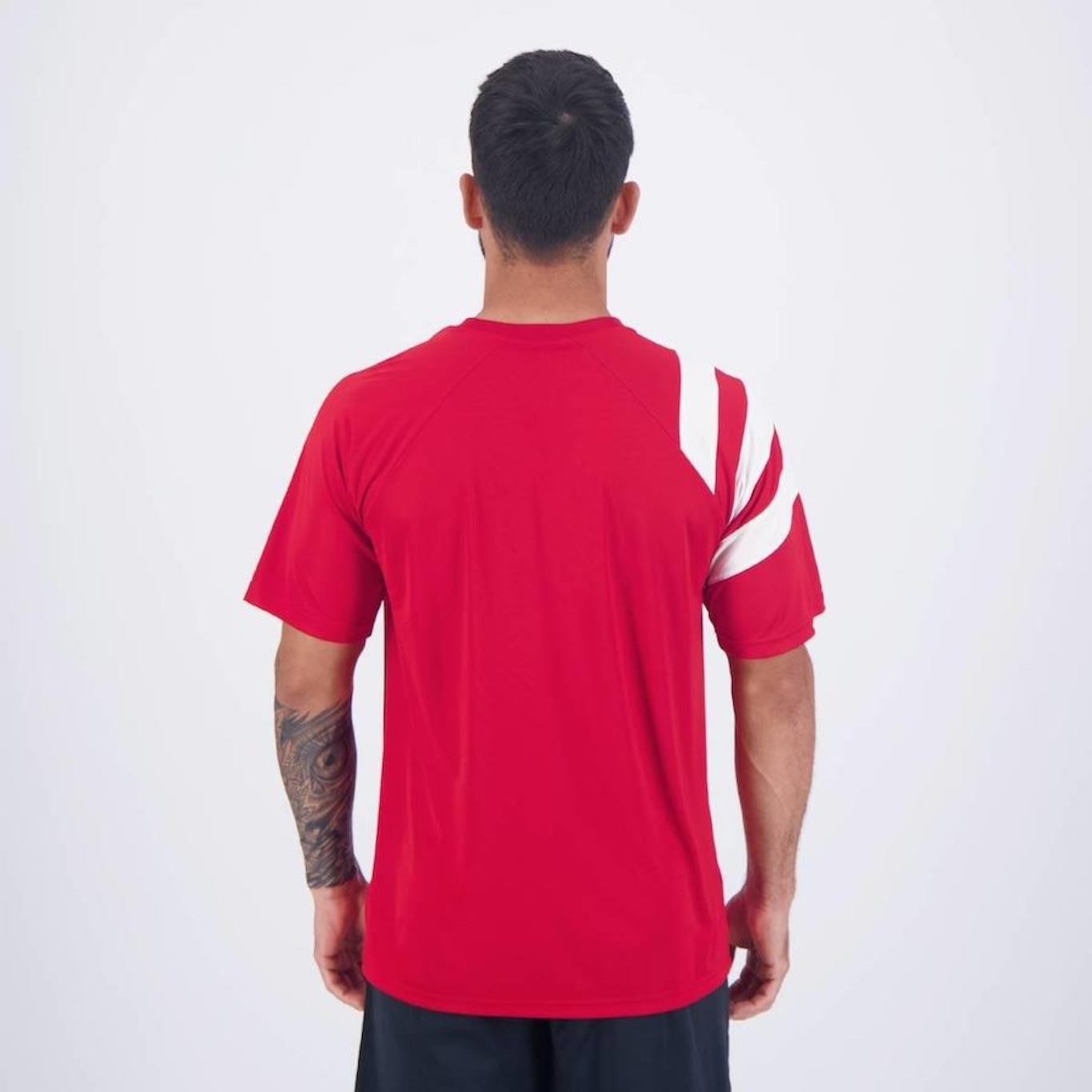 Camisa adidas Fortore 23 - Masculina - Foto 4