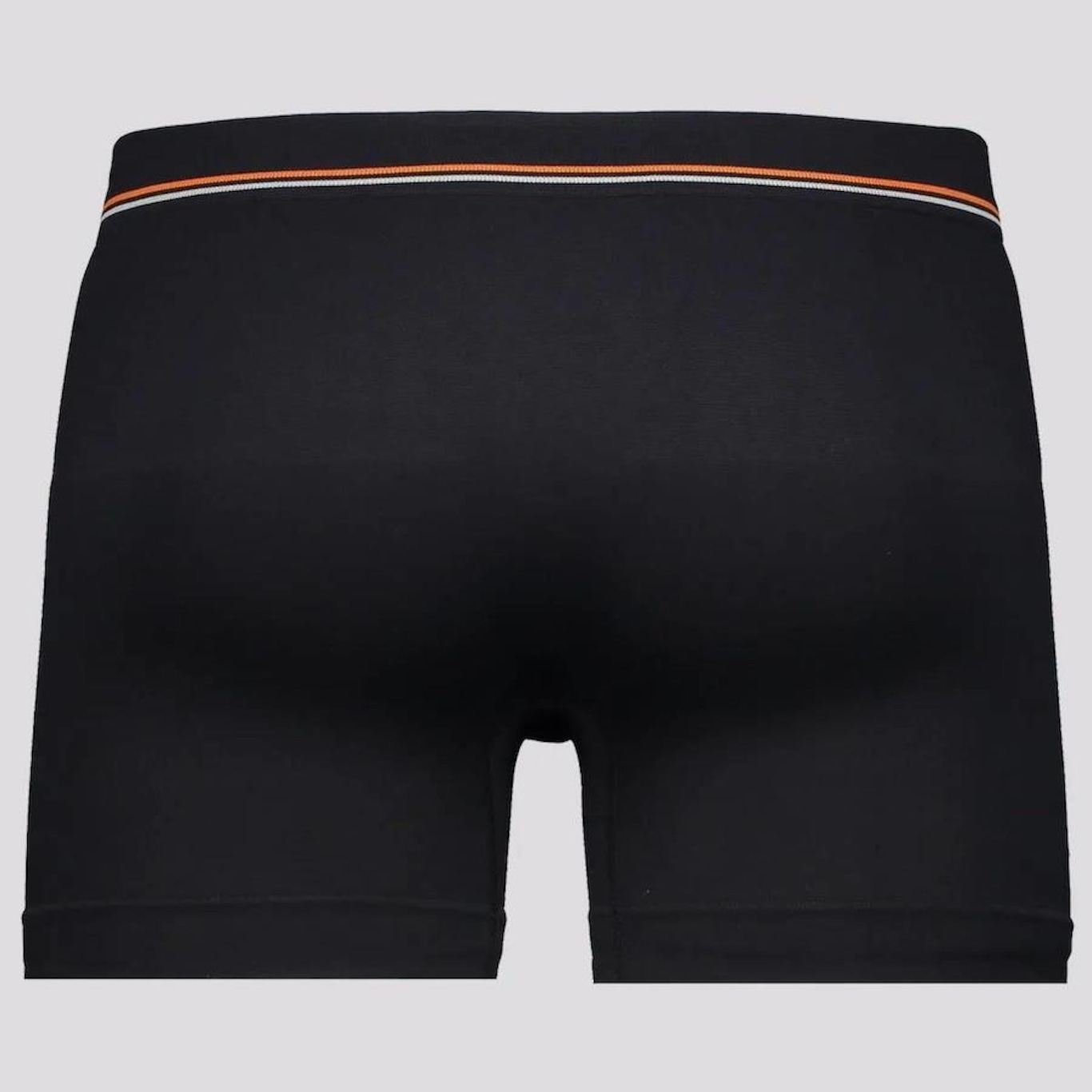 Kit Cueca Boxer Lupo Microfibra Seamless - 3 Unidades - Masculina - Foto 3