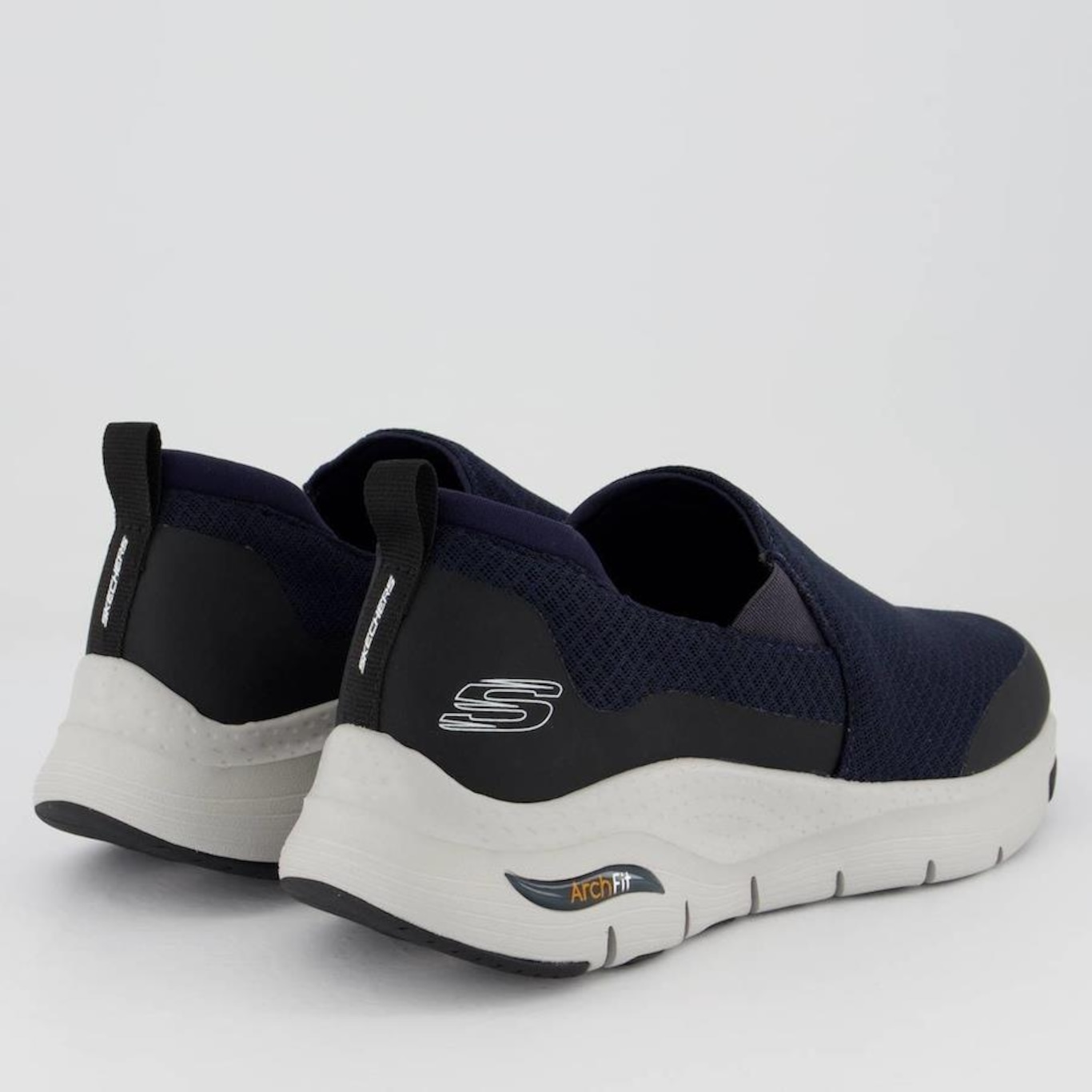 Tênis Skechers Arch Fit - Masculino - Foto 3