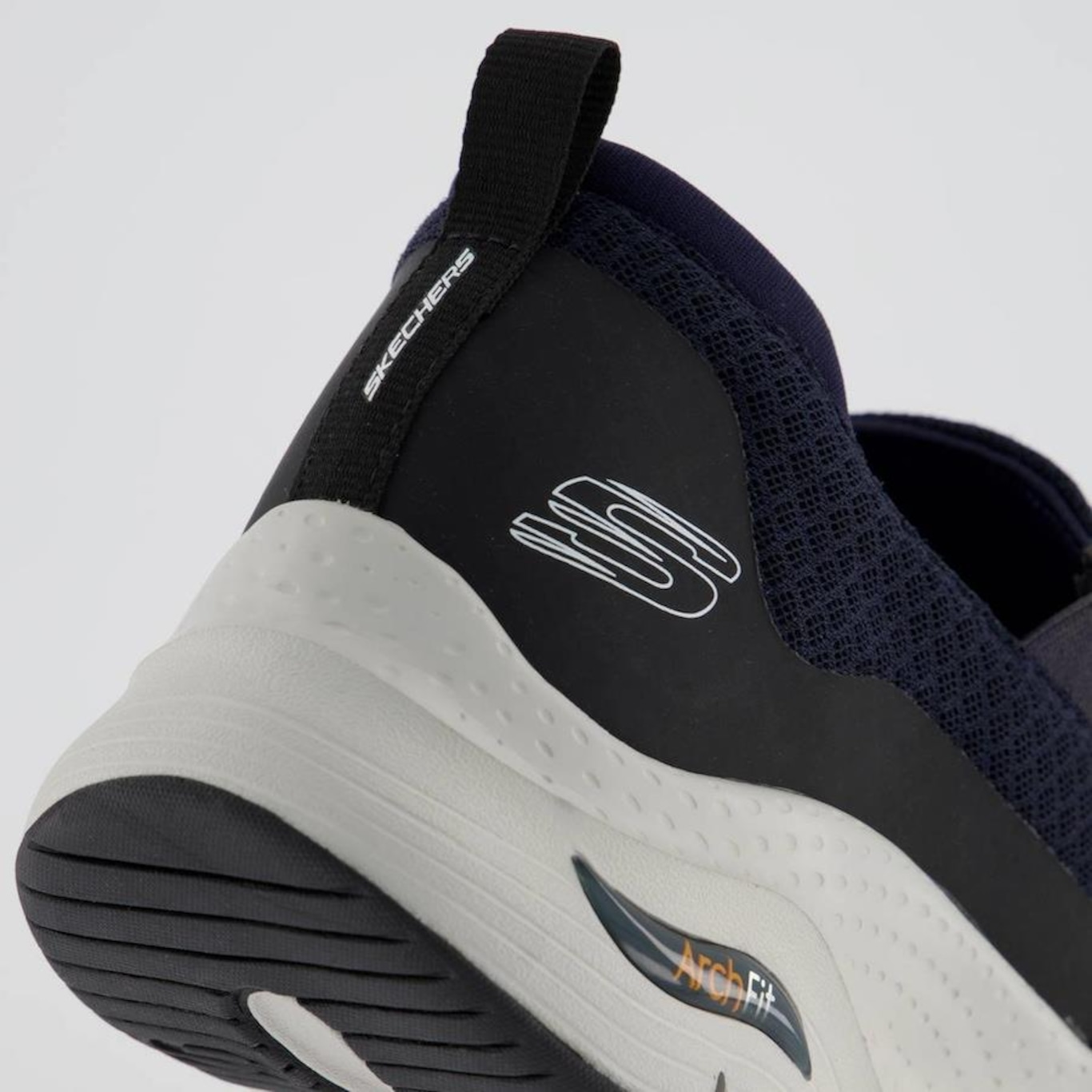 Tênis Skechers Arch Fit - Masculino - Foto 6