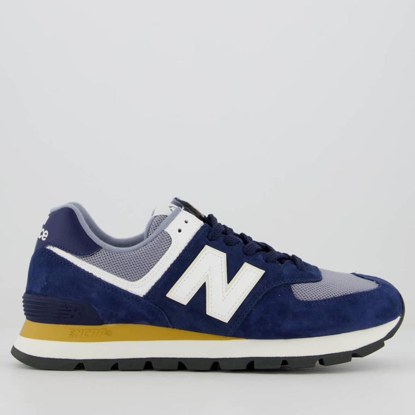 Tênis New Balance 574 Rugged - Masculino - Foto 1