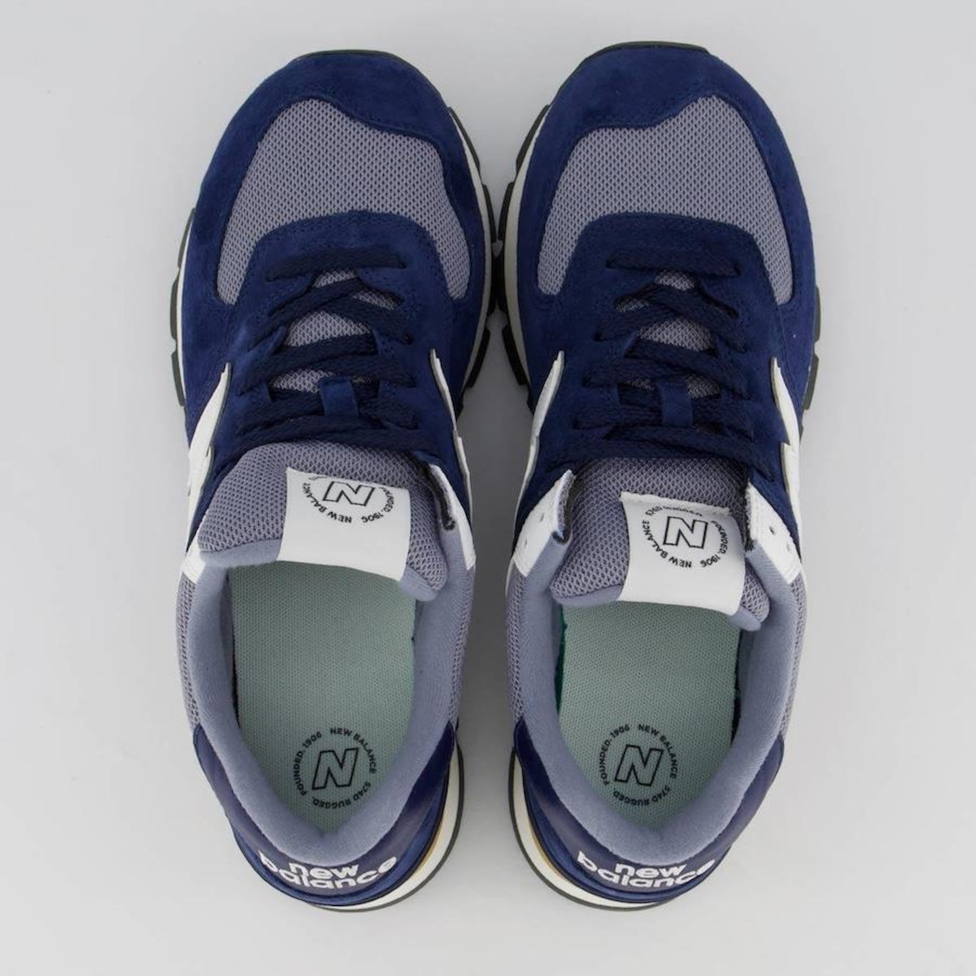 Tênis New Balance 574 Rugged - Masculino - Foto 5