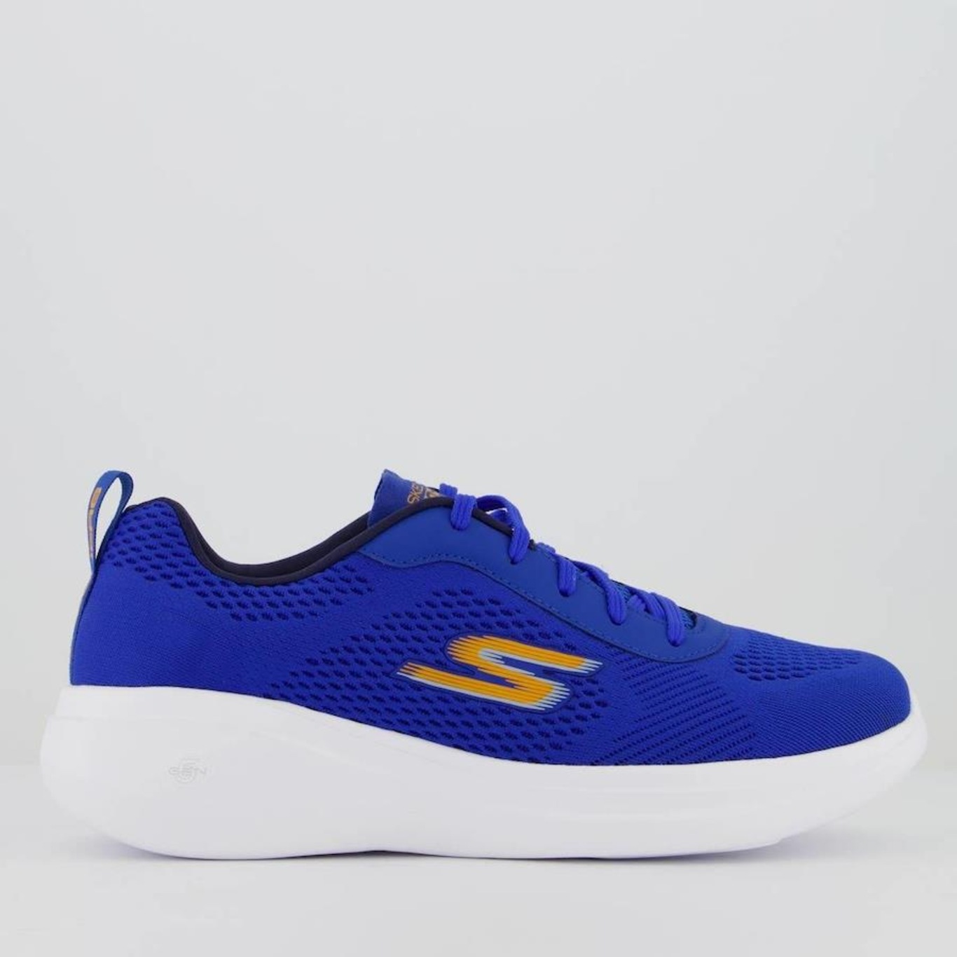 Tênis Skechers Go Run Fast - Masculino - Foto 1