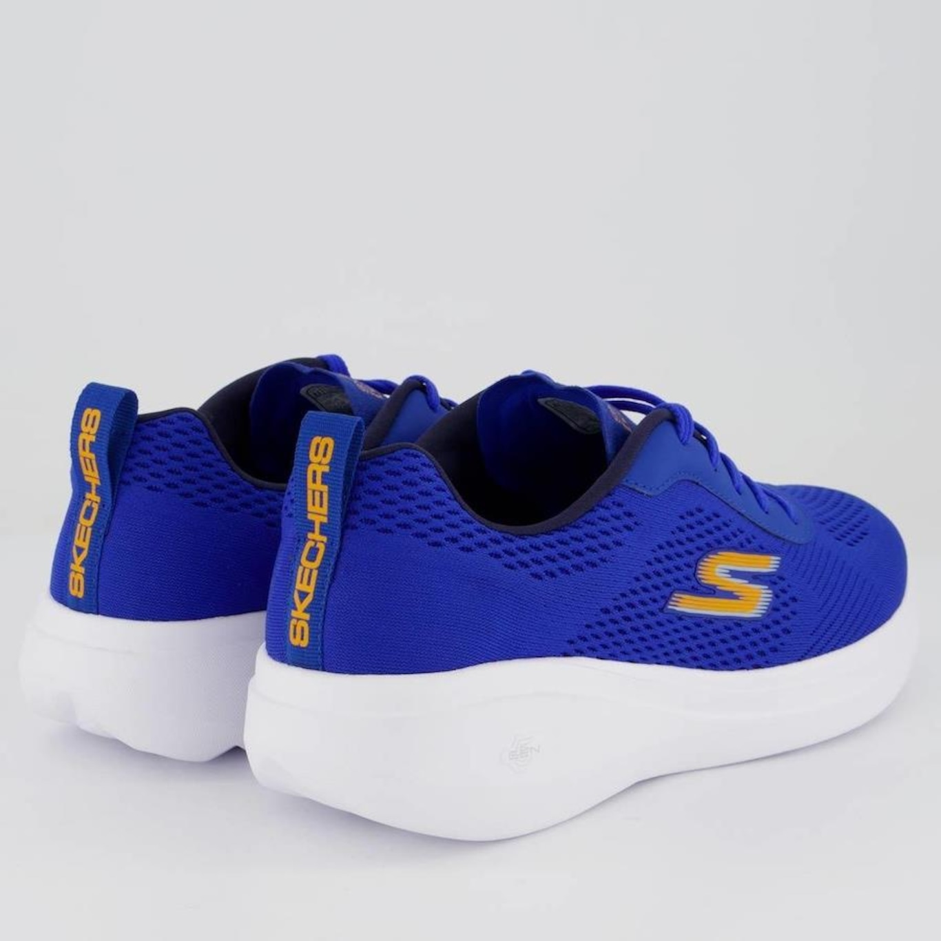 Tênis Skechers Go Run Fast - Masculino - Foto 3