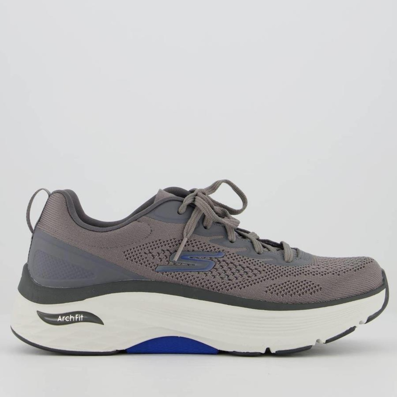 Tênis Skechers Max Cushioning Arch Fit - Masculino - Foto 1