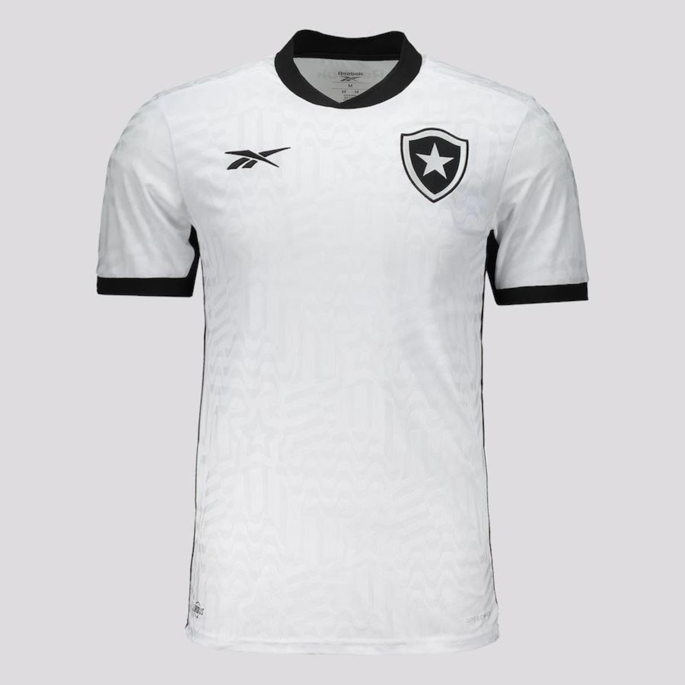 Camisa Reebok Botafogo III 2023 - Masculina - Foto 1