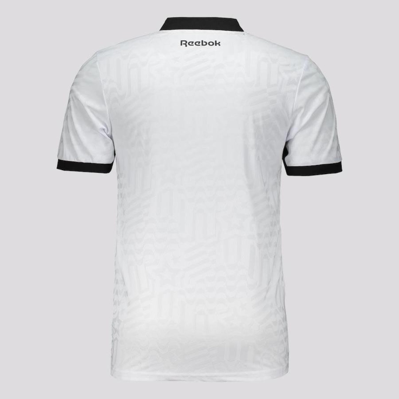 Camisa Reebok Botafogo III 2023 - Masculina - Foto 2