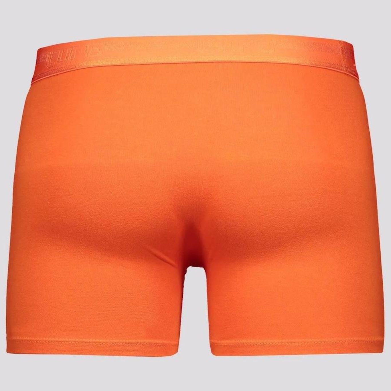 Kit Cueca Boxer Lupo Elastic Soft - 3 Unidades - Masculina - Foto 3