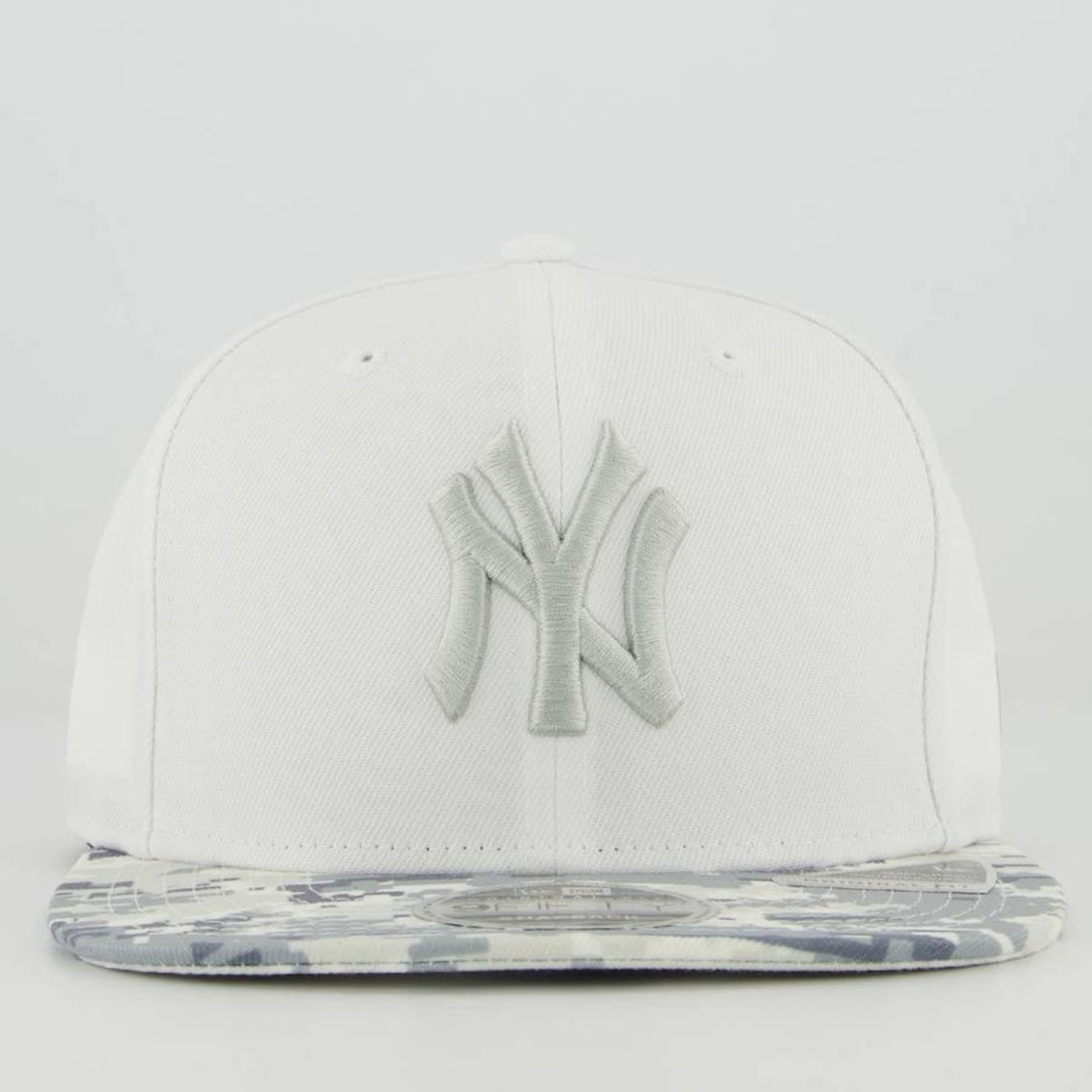 Boné Aba Reta New Era Mlb New York Yankees Core 950 - Snapback - Adulto - Foto 2