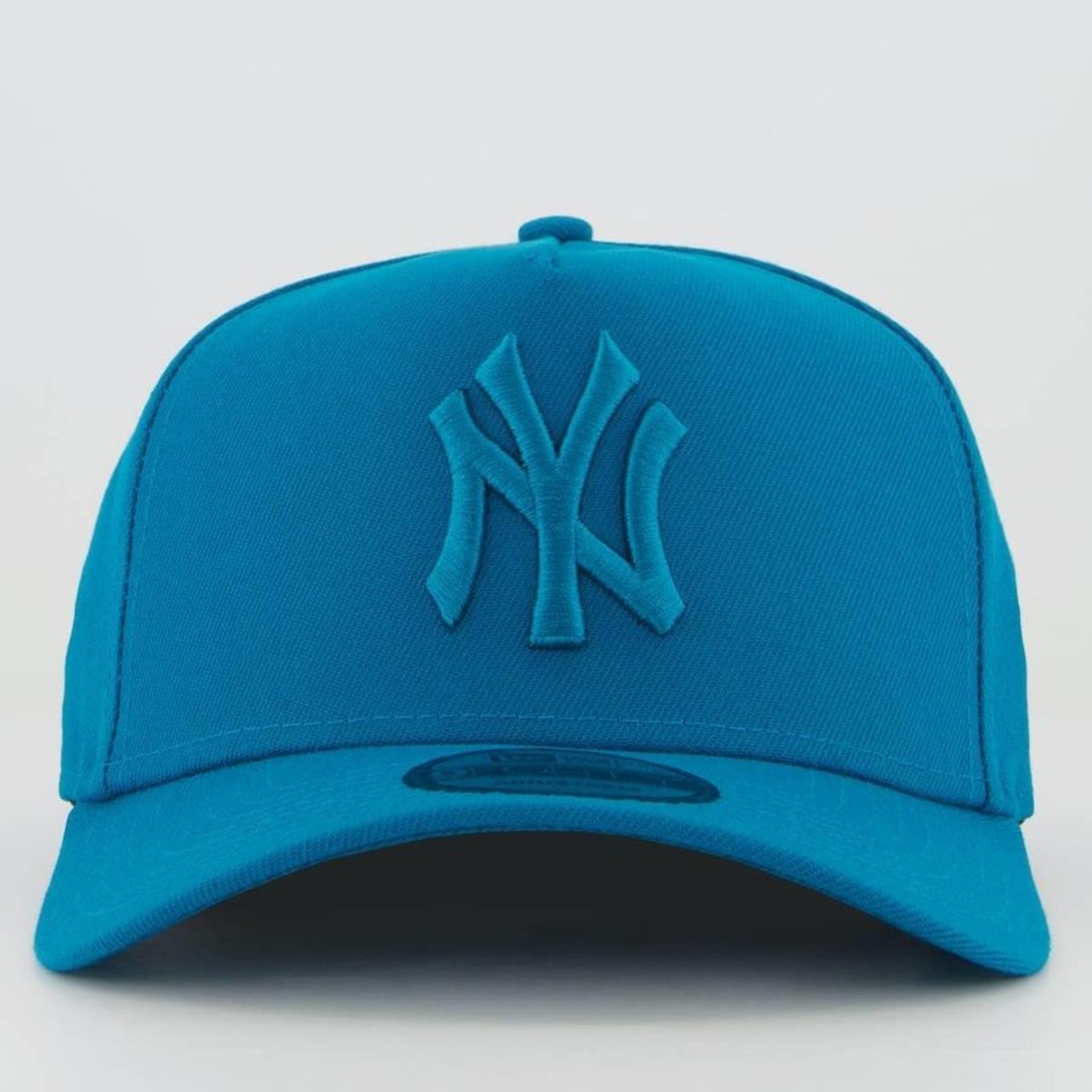 Boné Aba Curva New Era Mlb New York Yankees Core 940 - Snapback - Adulto - Foto 2