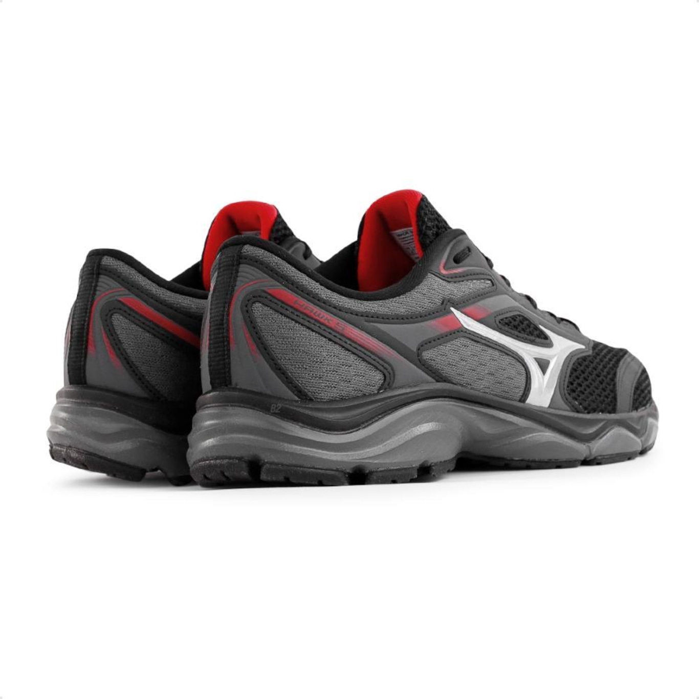 Tênis Mizuno Hawk 5 - Masculino - Foto 3