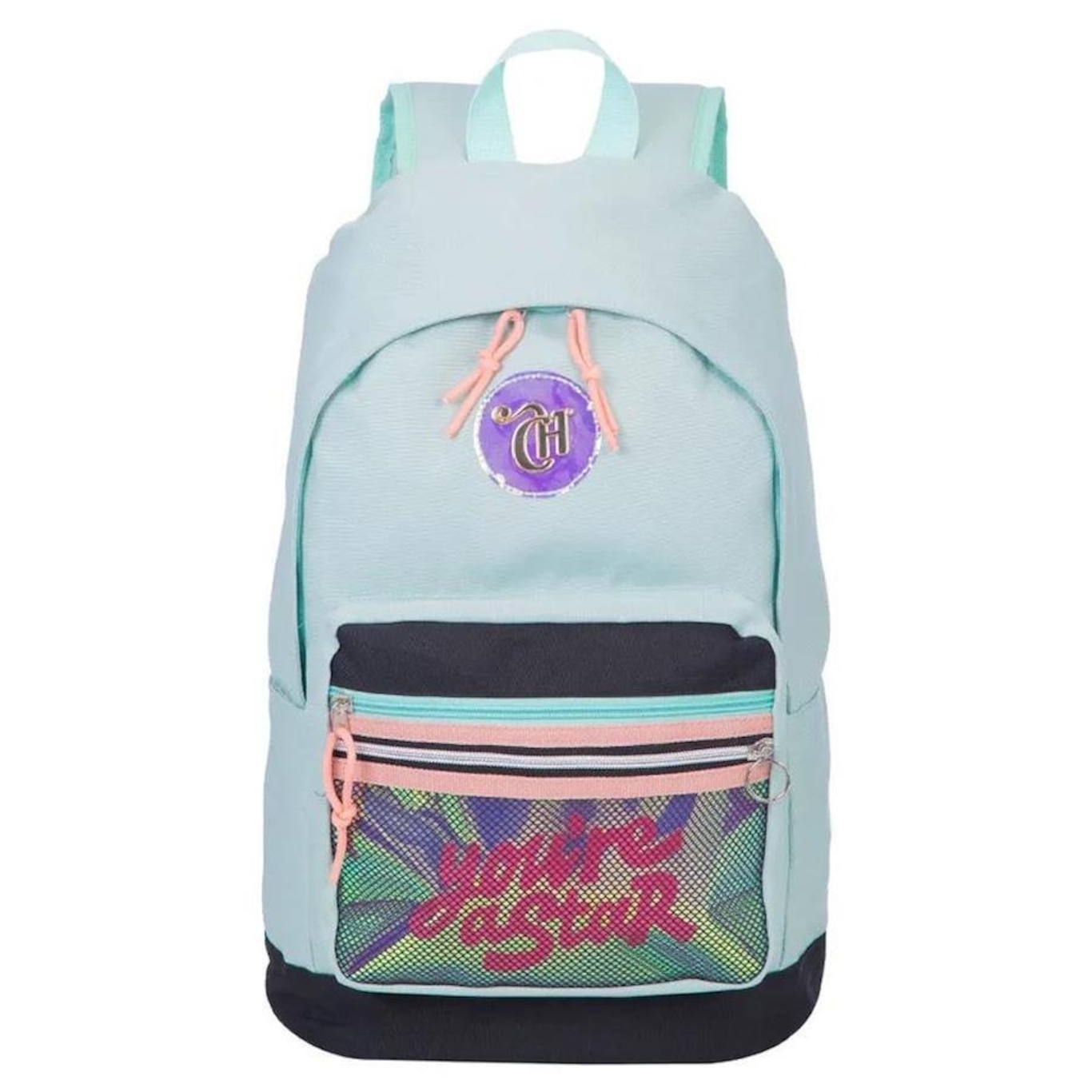 Mochila Sestini Capricho Candy - 24,1 Litros - Foto 1