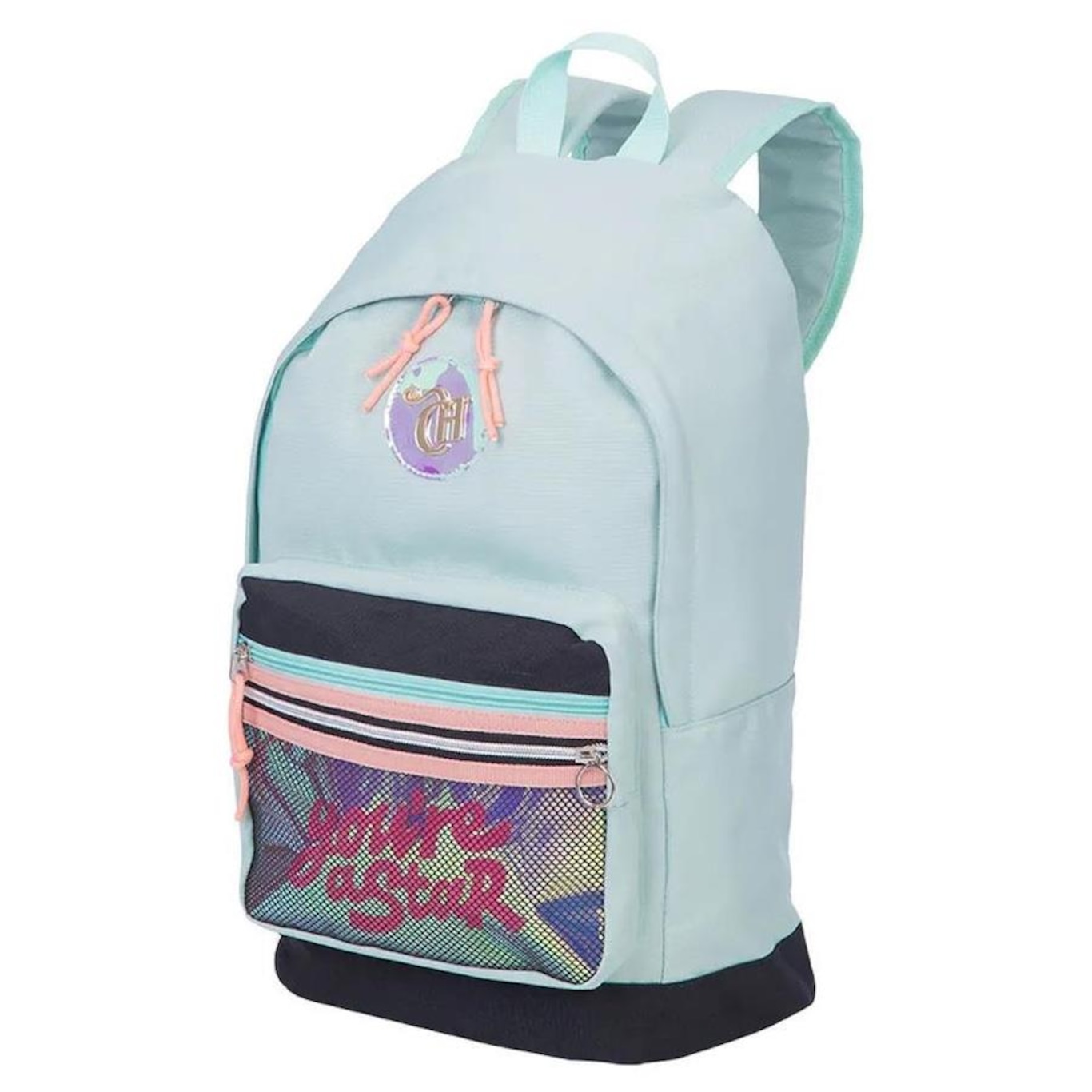 Mochila Sestini Capricho Candy - 24,1 Litros - Foto 2