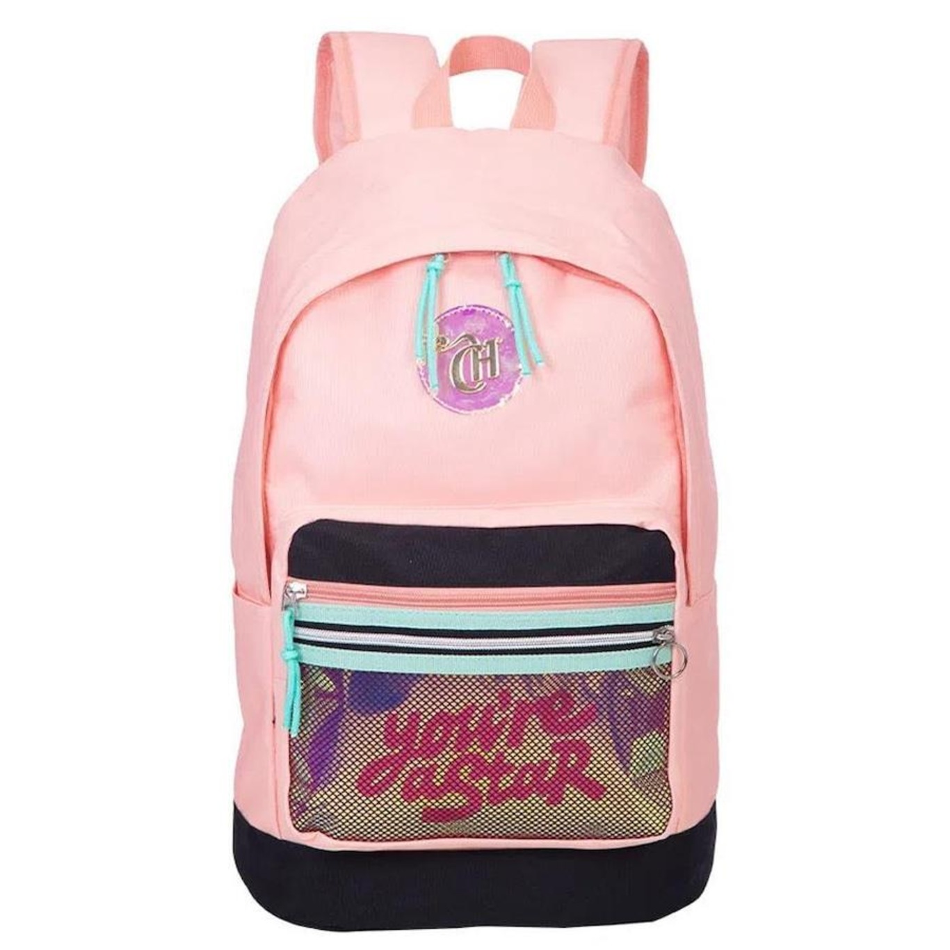 Mochila Sestini Capricho Candy - 24,1 Litros - Foto 1