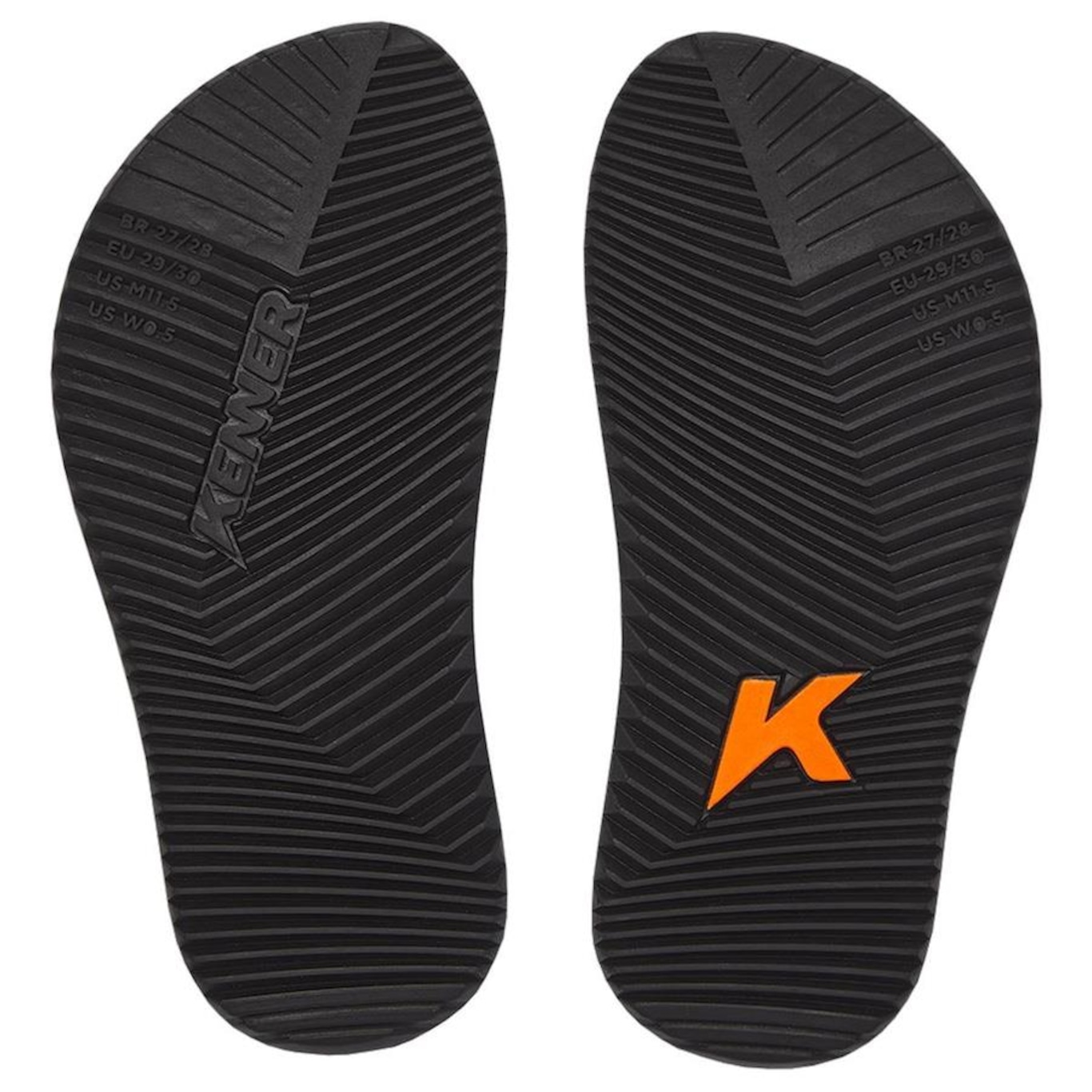 Chinelo Kenner Kivah Cushy Kids - Infantil - Foto 5