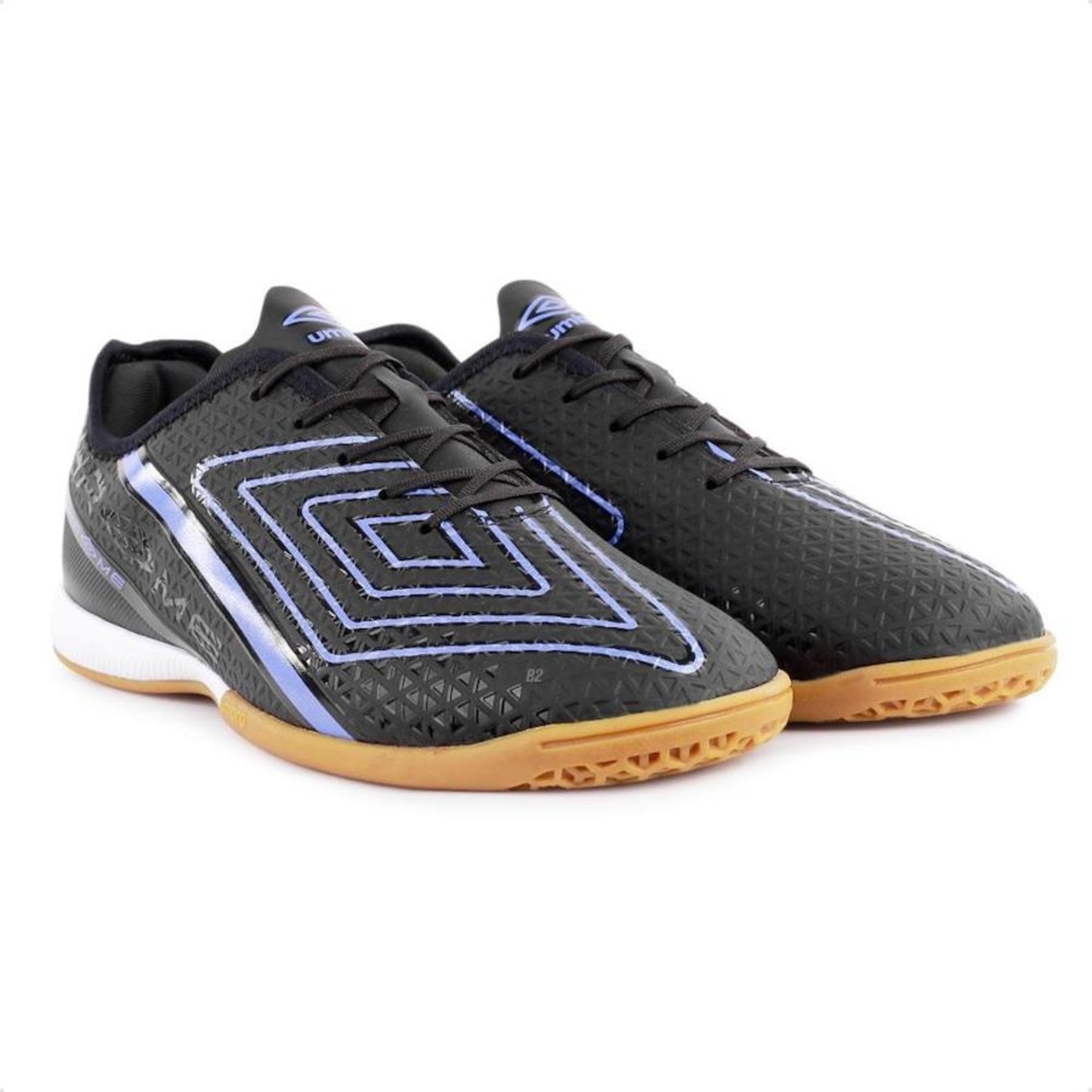 Chuteira Futsal Umbro Chrome - Adulto - Foto 5