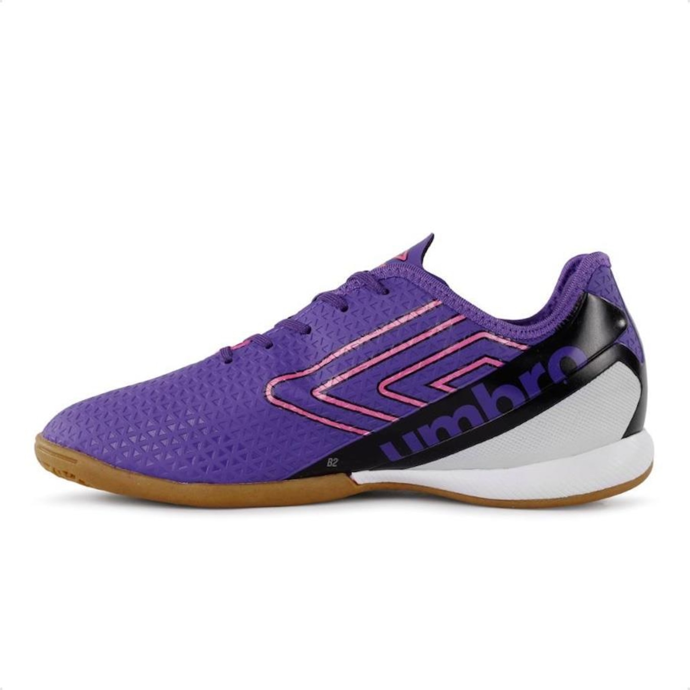 Chuteira Futsal Umbro Chrome - Adulto - Foto 2