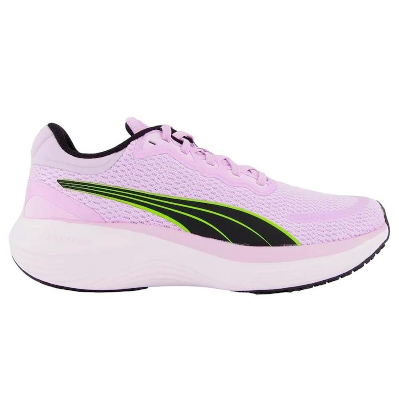 Tênis Puma Scend Pró Grape Mist - Feminino - Foto 2