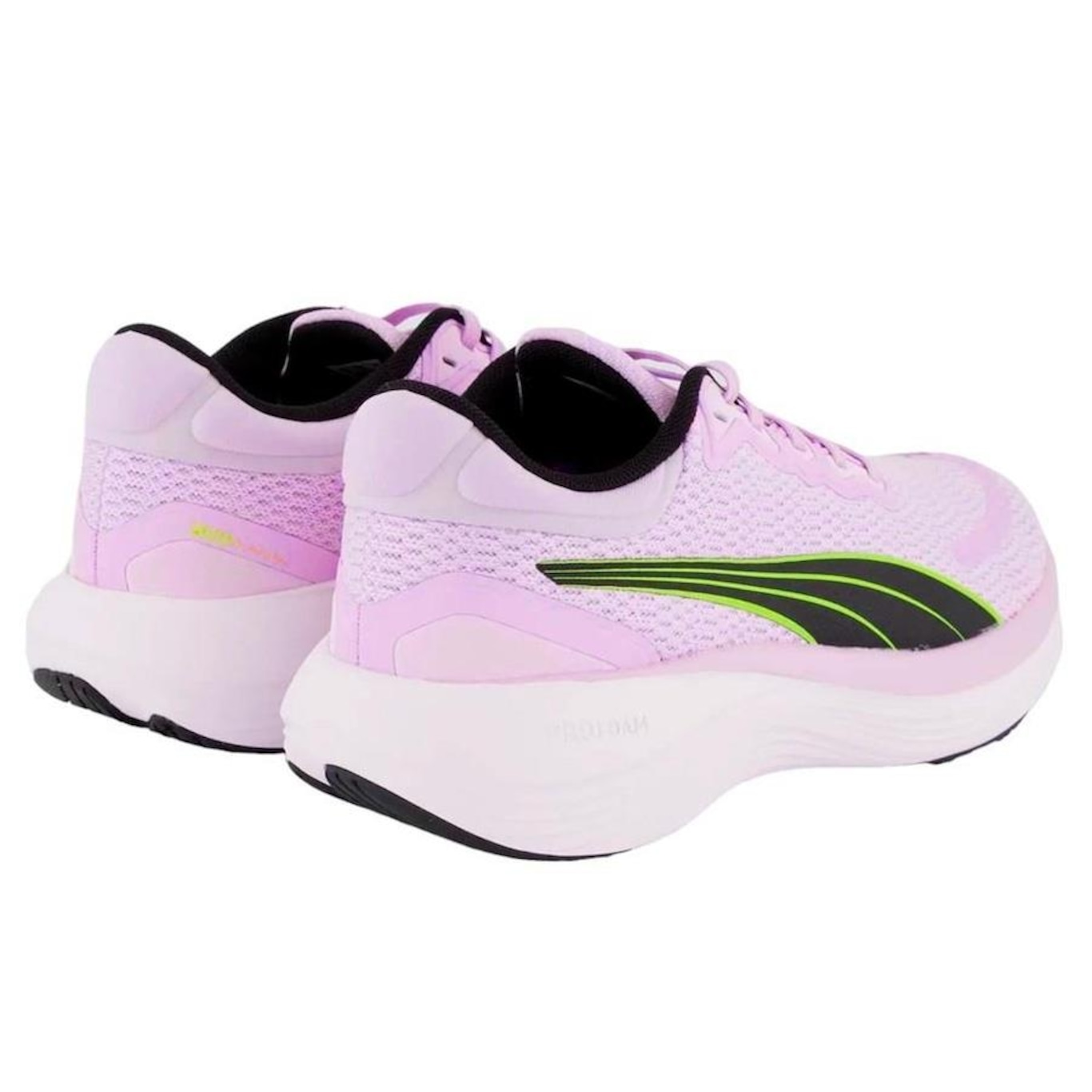 Tênis Puma Scend Pró Grape Mist - Feminino - Foto 3