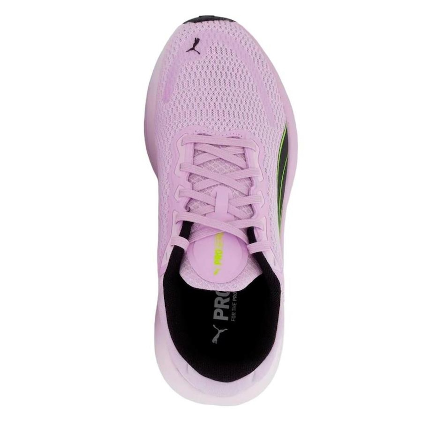 Tênis Puma Scend Pró Grape Mist - Feminino - Foto 4