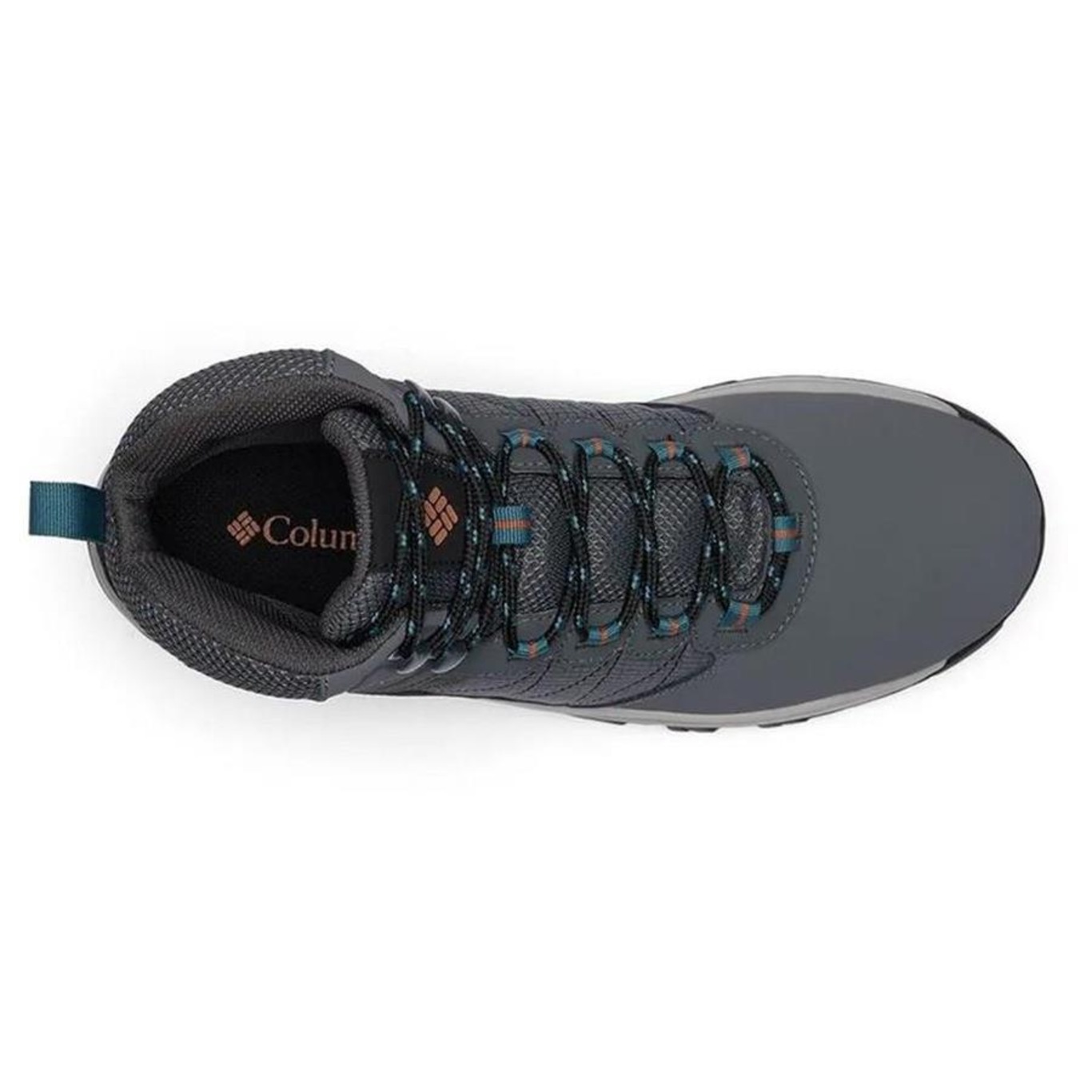 Kit Bota Columbia Transverse Hike - Masculina + Par de Meia - Foto 4