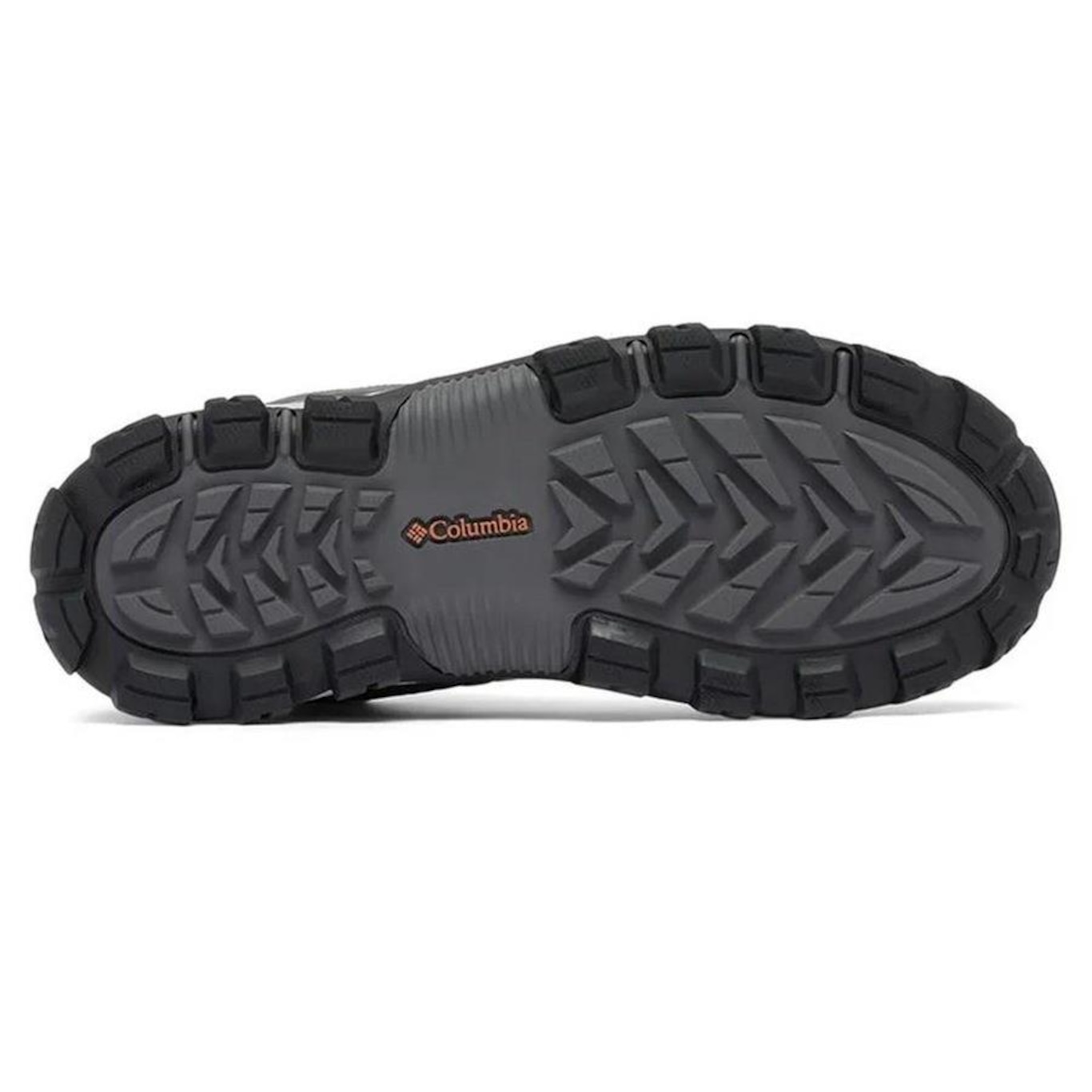 Kit Bota Columbia Transverse Hike - Masculina + Par de Meia - Foto 5