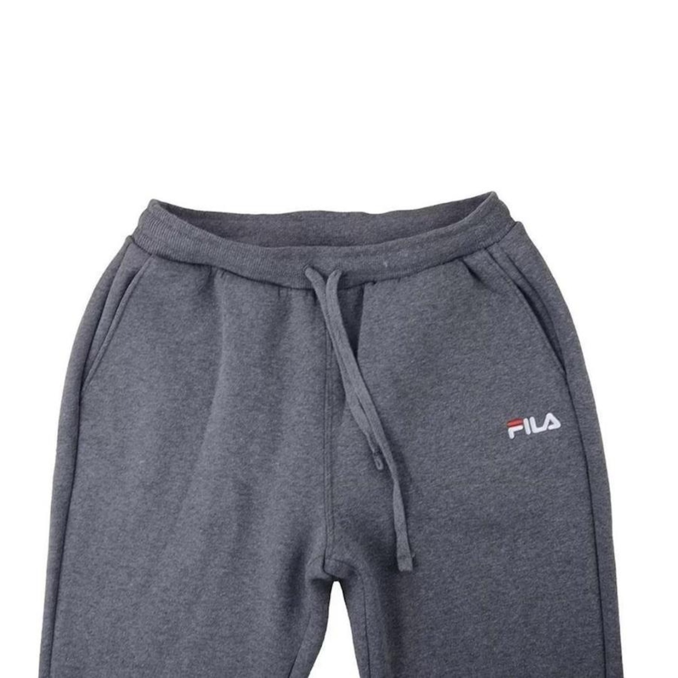 Calça Fila Classic Winter - Masculina - Foto 3