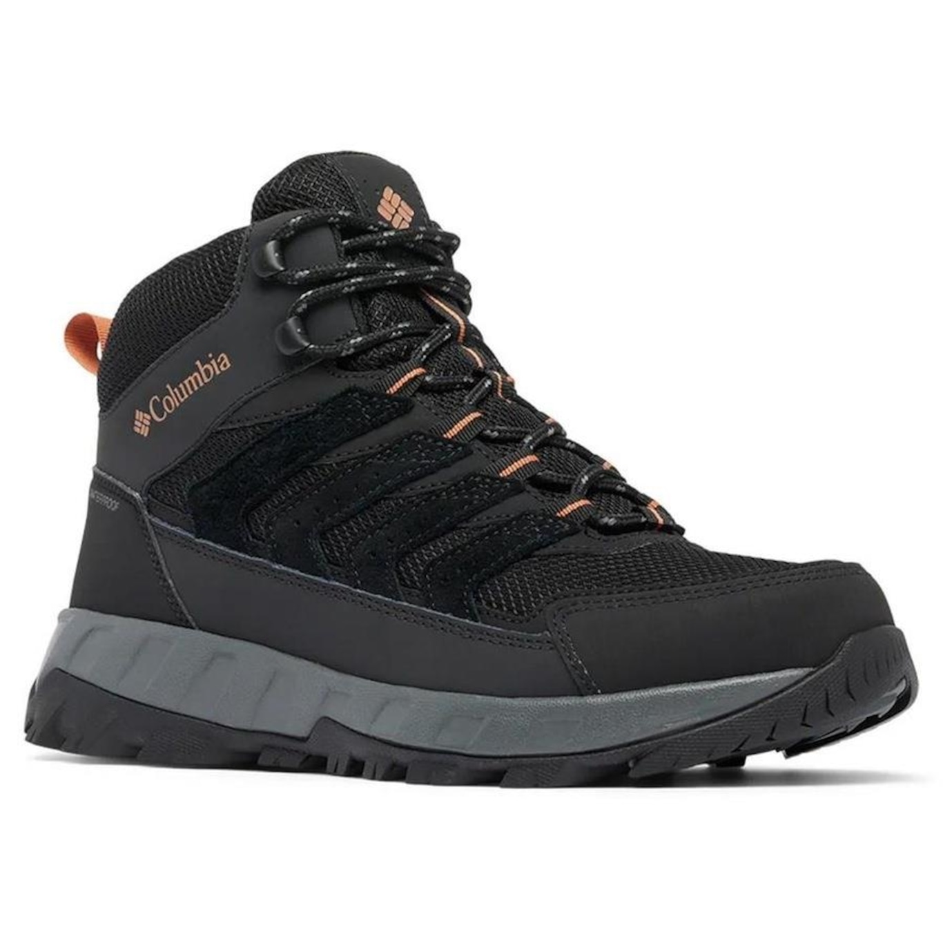 Bota Columbia Strata Trail Mid - Masculina - Foto 1