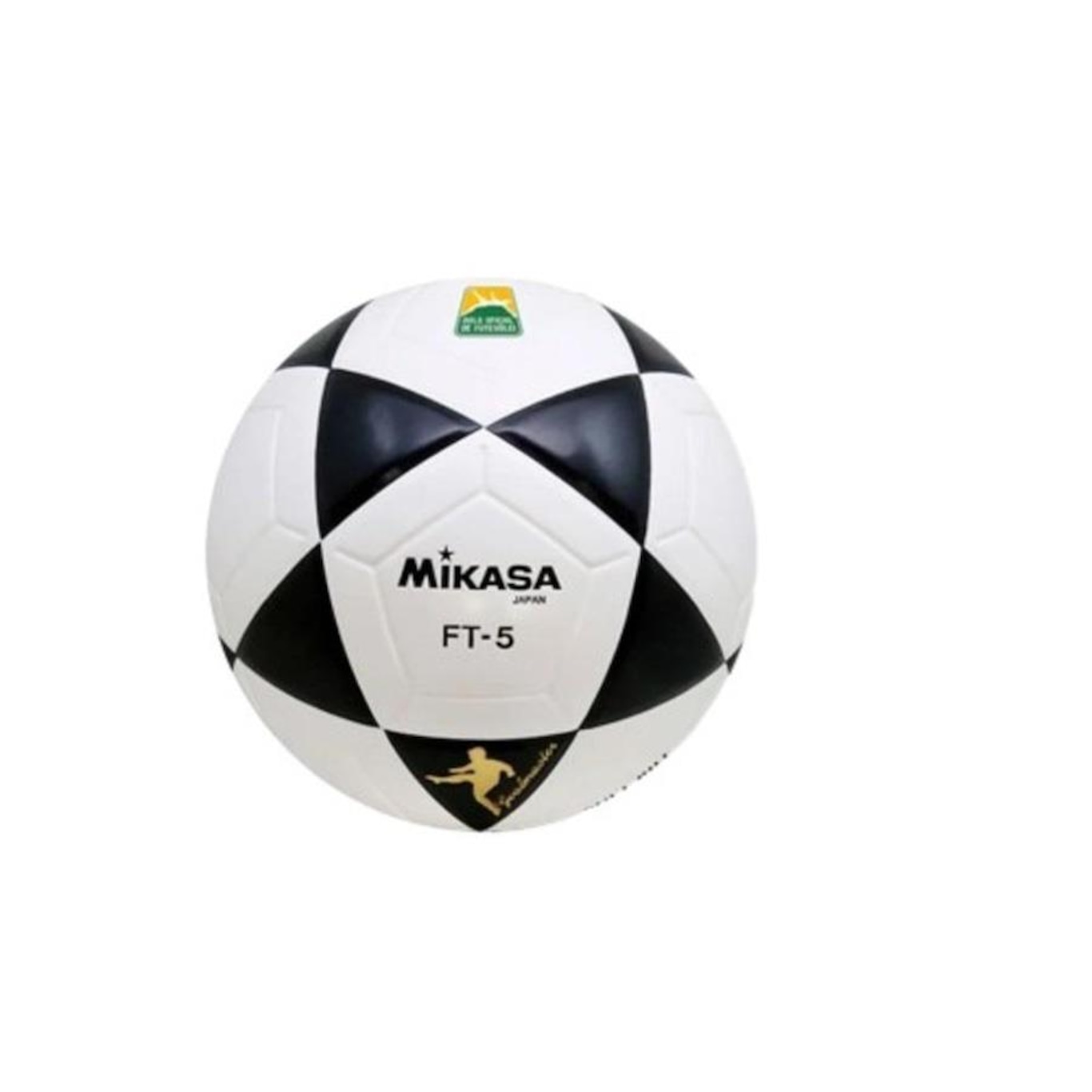 Bola de Futevôlei Mikasa Oficial Ft-5 - Foto 1