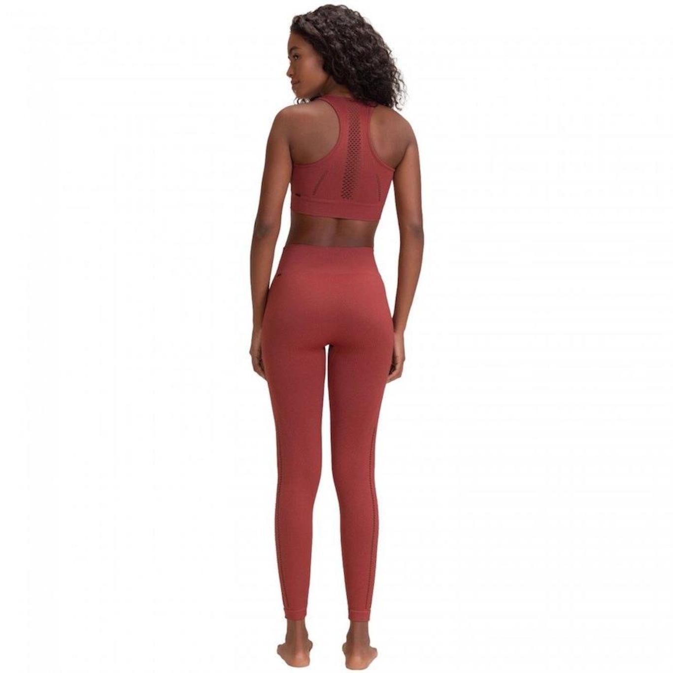 Top Fitness Live Dynamic Seamless - Feminino - Foto 3