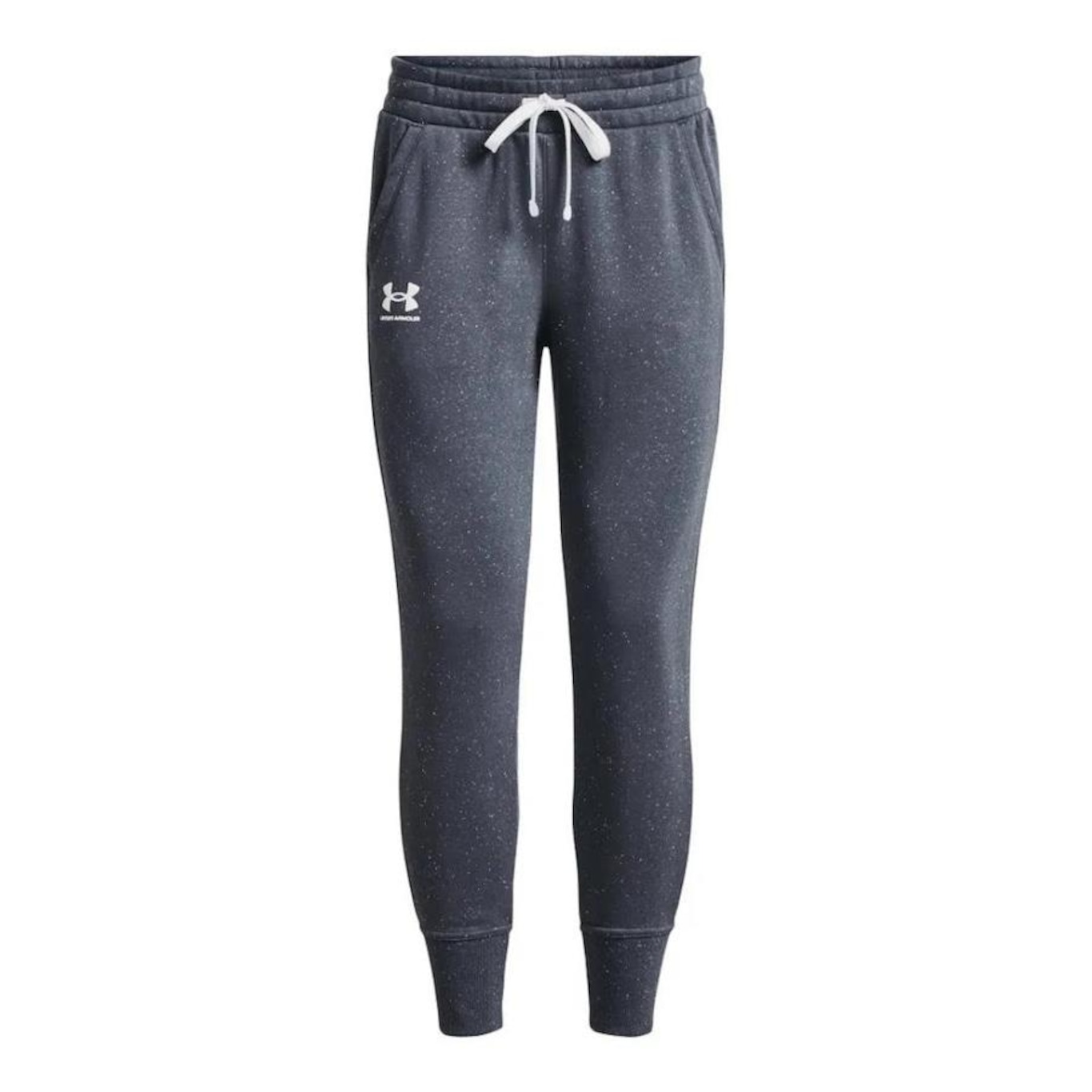 Calça Jogger Under Armour Rival Fleece - Feminina - Foto 3