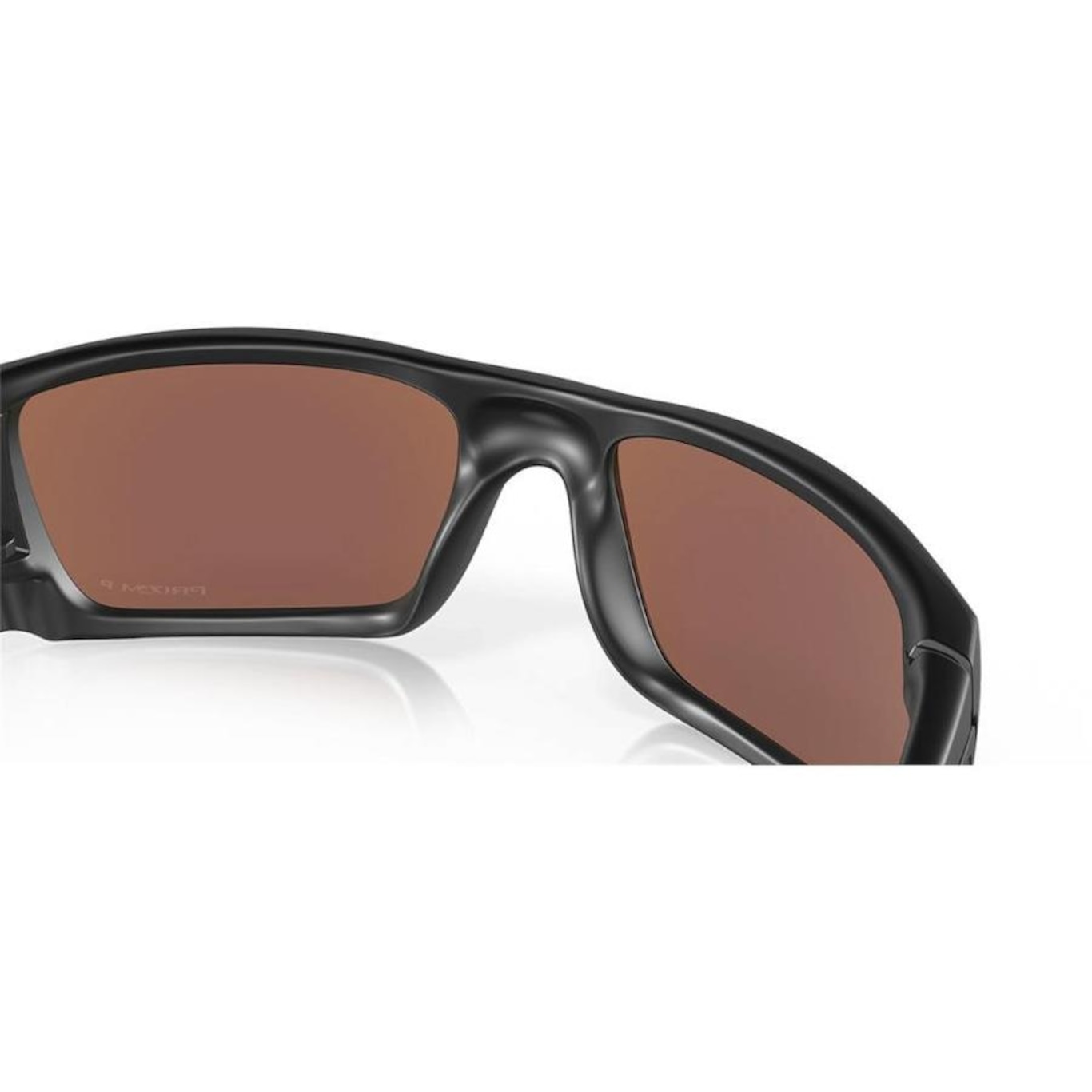 Óculos de Sol Unissex Oakley Fuel Cell  Prizm Deep Water Polarized - Foto 5