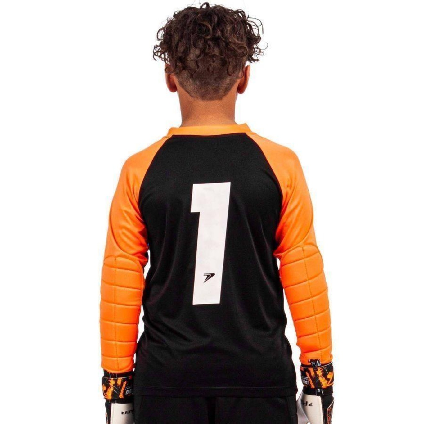 Camisa de Goleiro Poker Cosmica - Infantil - Foto 3