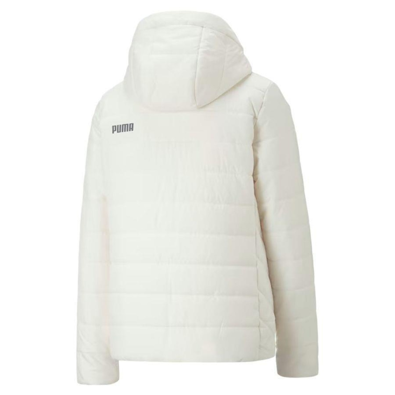 Jaqueta Puma Essentials Hooded Padded - Feminina - Foto 2