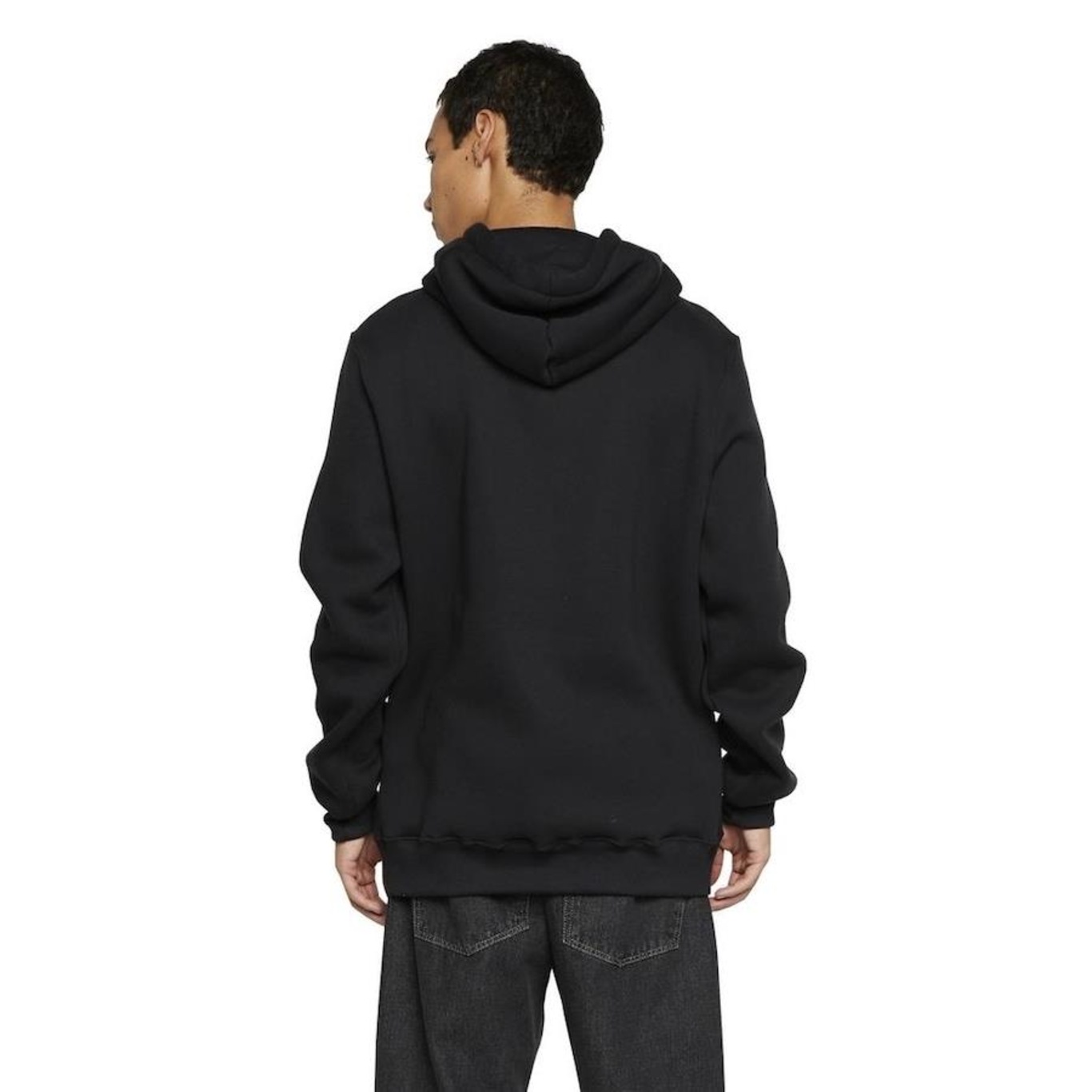 Blusão de Moletom Element Especial Timber Wisdom Hoodie - Masculino - Foto 4