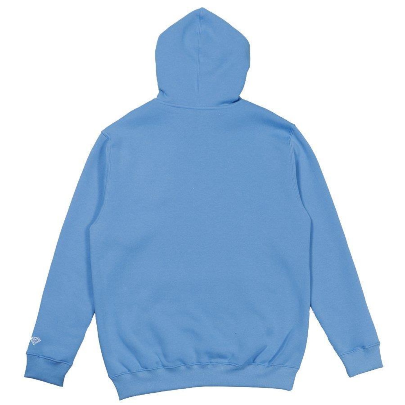 Blusão de Moletom Diamond Classic Hoodie - Masculino - Foto 2