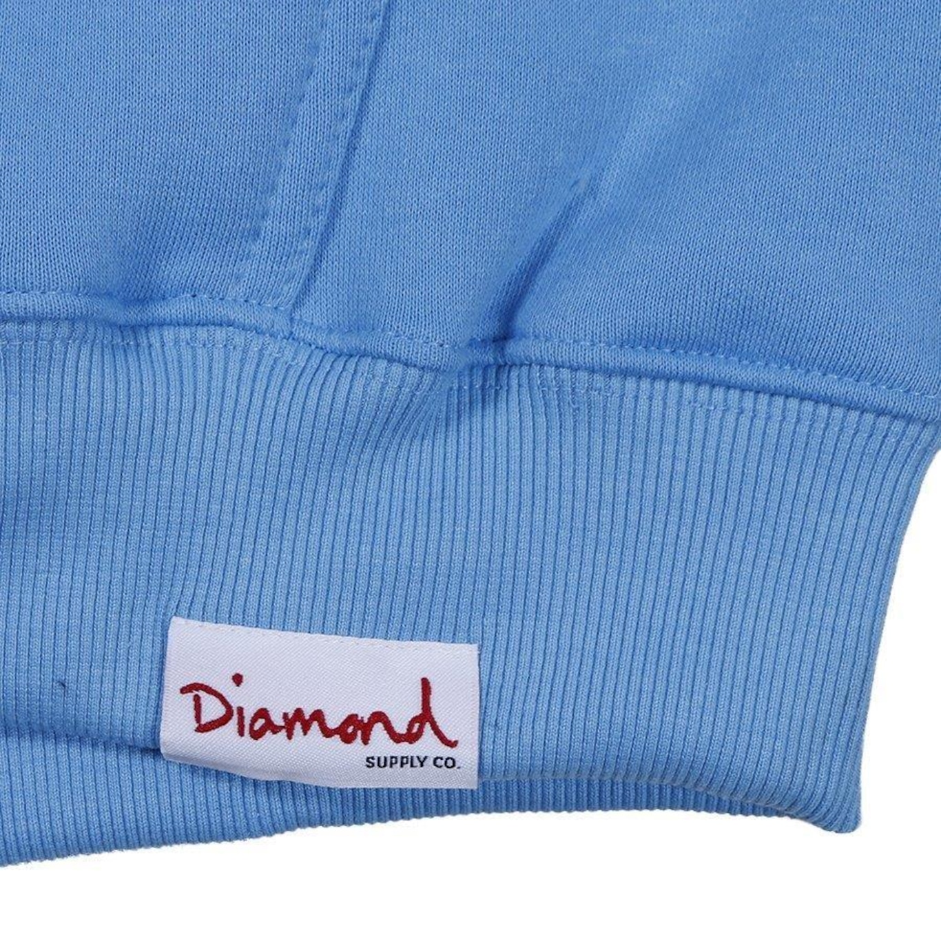 Blusão de Moletom Diamond Classic Hoodie - Masculino - Foto 4